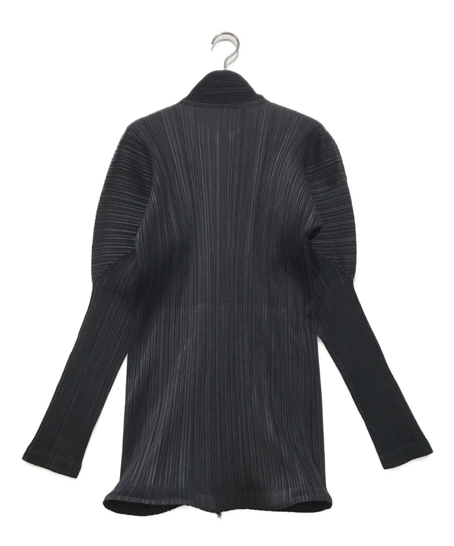 PLEATS PLEASE pullover pleated shirt PP93-JD100