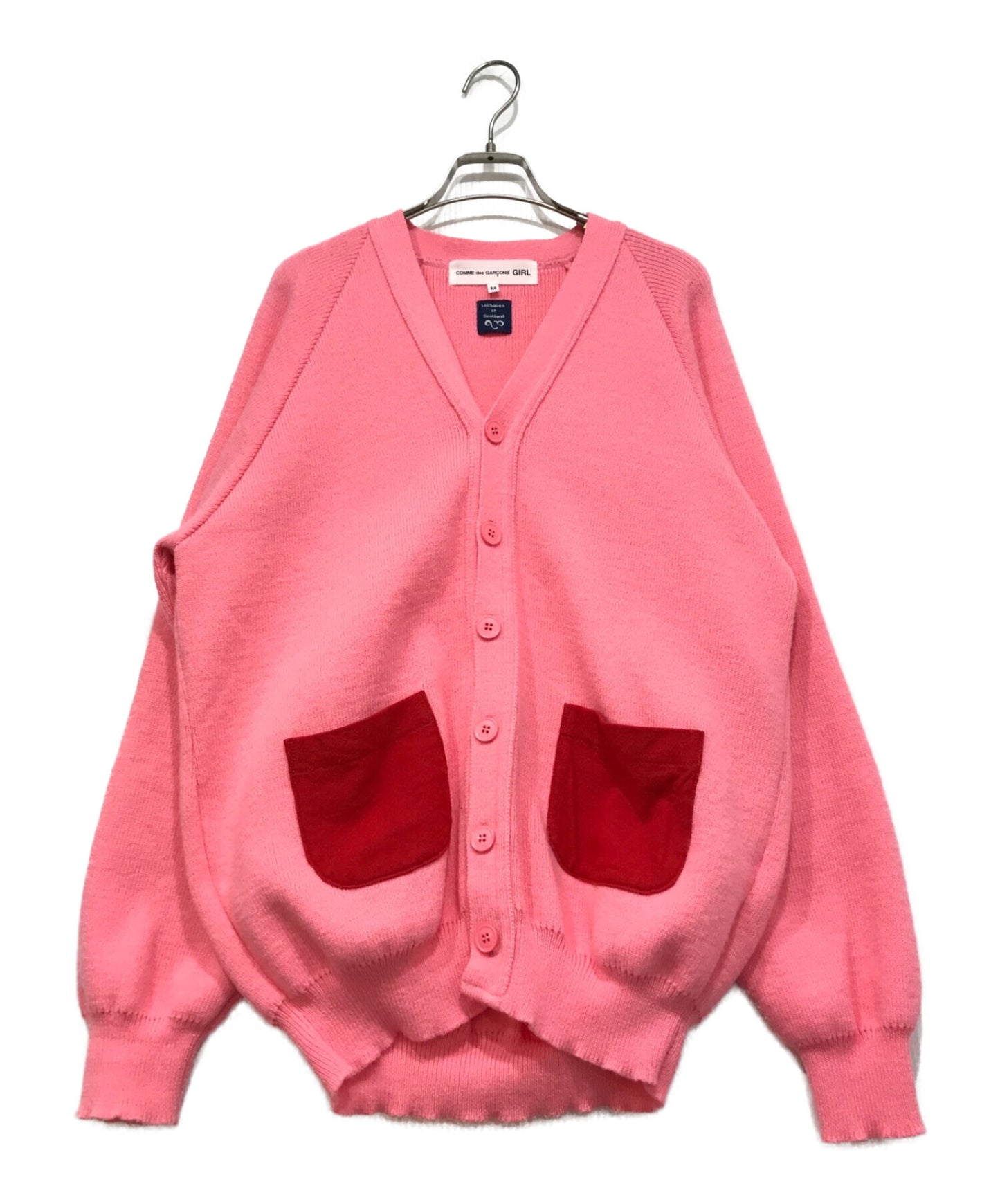 COMME des GARCONS GIRL edition cardigan NH-N501