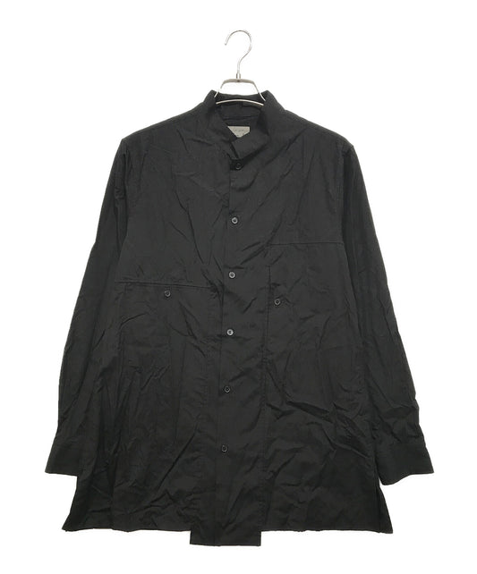 Yohji Yamamoto Pour Homme Stand-Up Collar เสื้อ HR-B20-053