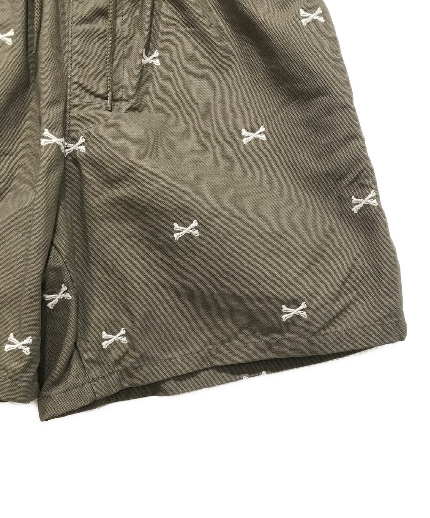 [Pre-owned] WTAPS SEAGULL 03 SHORTS 221TQDT-PTM06