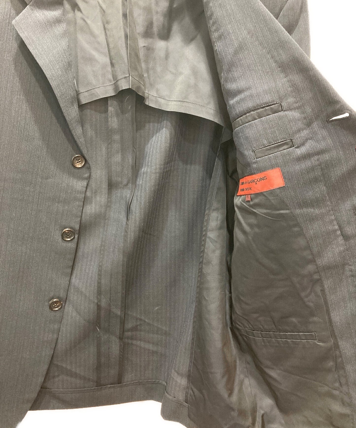 [Pre-owned] COMME des GARCONS HOMME DEUX tailored jacket DE-J009
