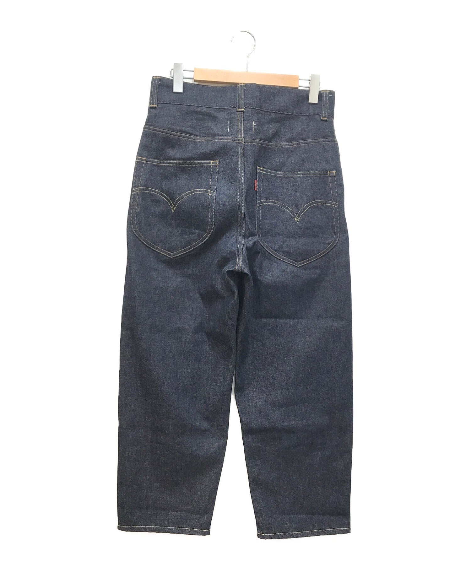 eYe COMME des GARCONS JUNYAWATANABE MAN W Name Denim Pants WK-P914