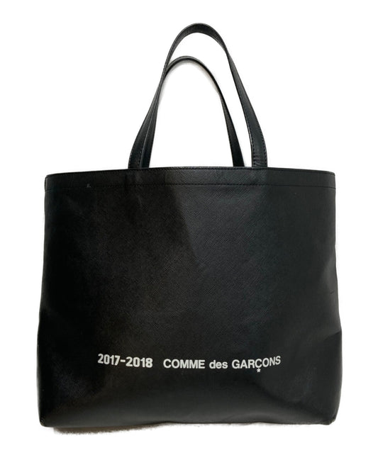 [Pre-owned] COMME des GARCONS LOGO TOTE BAG GT-K202