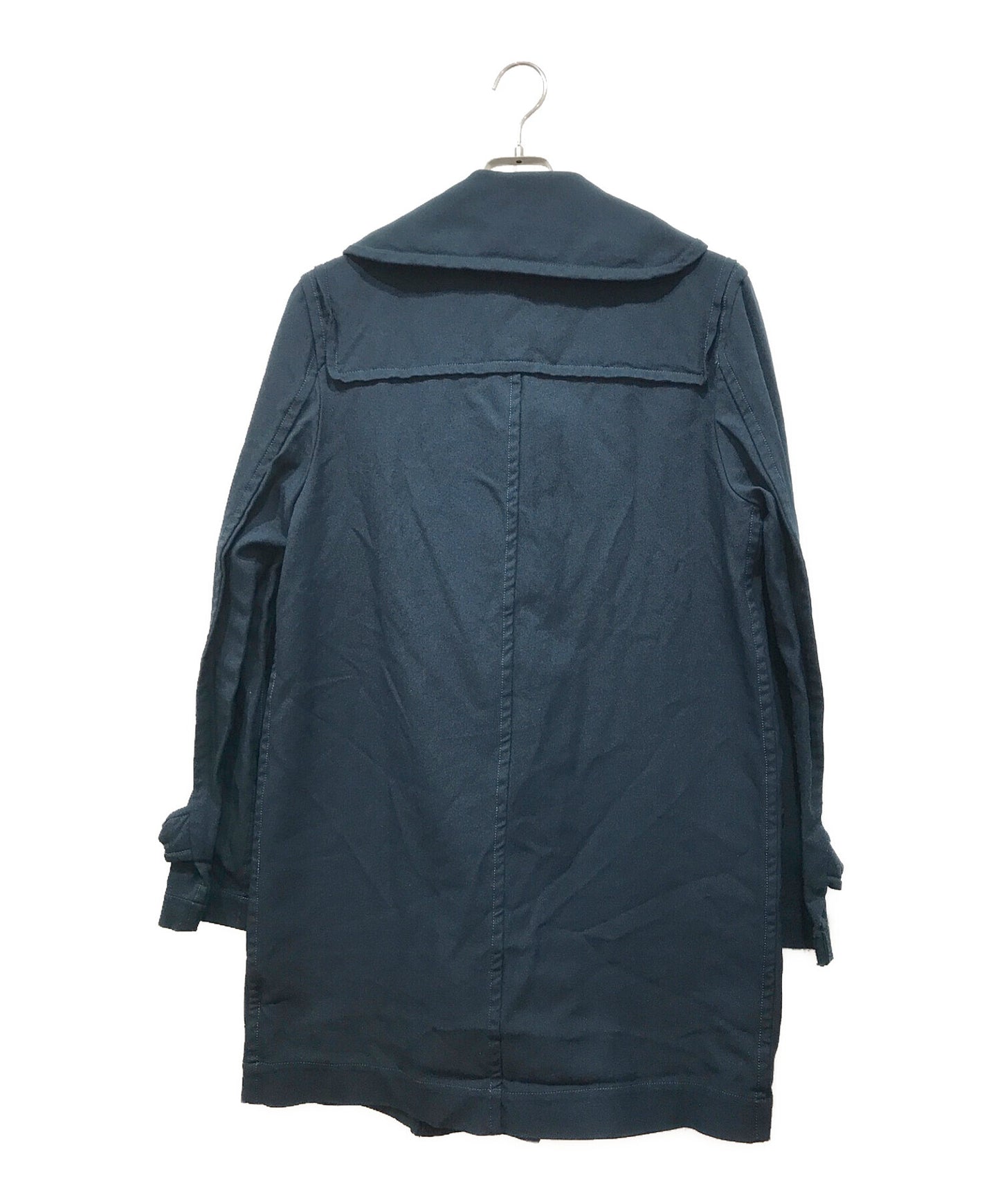 [Pre-owned] COMME des GARCONS SHIRT polyester coat