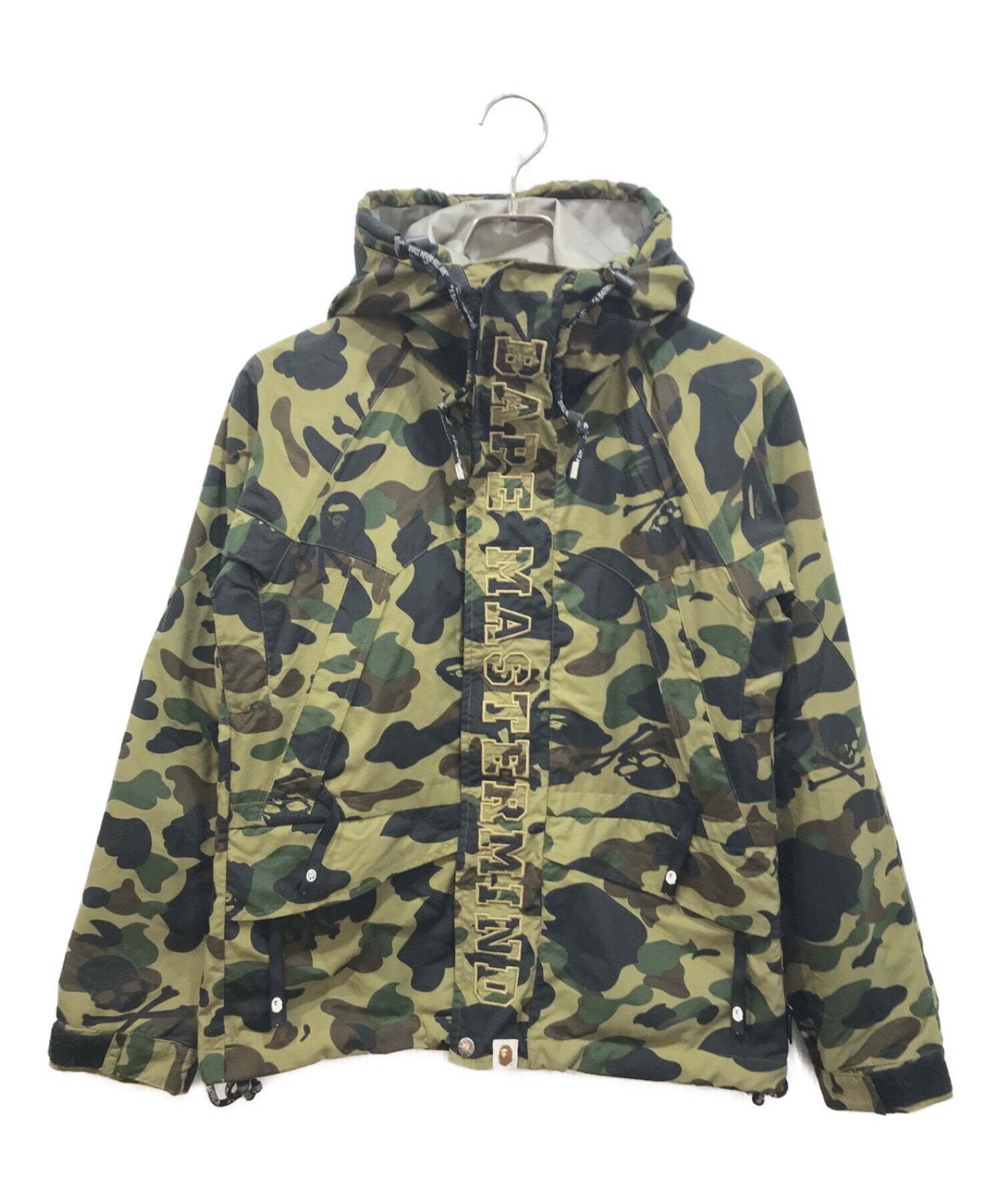 Gore Tex Bape Rain Jacket A Bathing Ape Gore-Tex Color Camo Shell