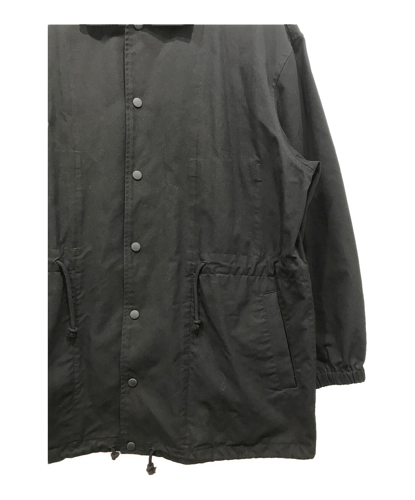 [Pre-owned] GROUND Y Cotton Canvas Hunting Jacket GZ-J02-002