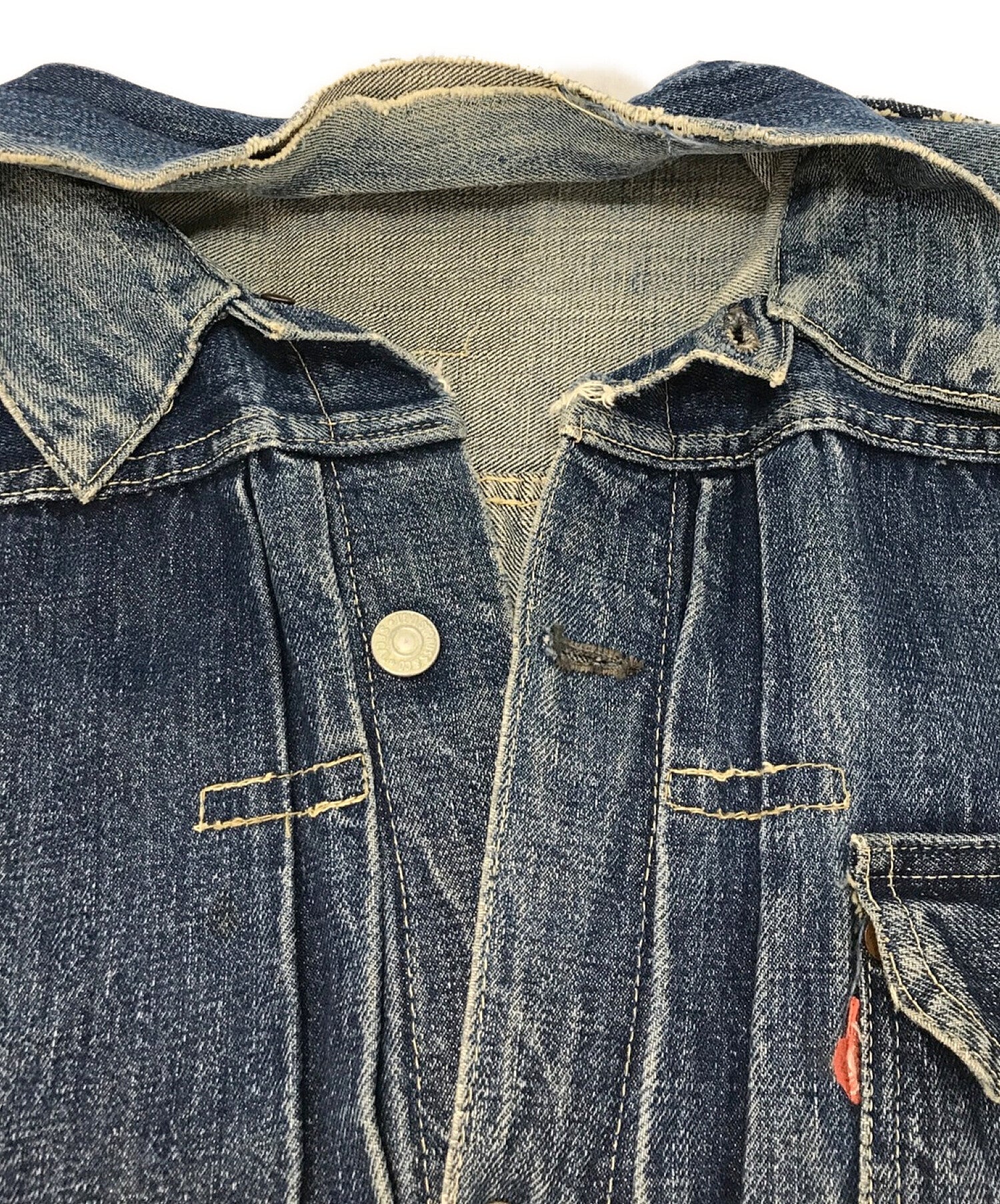 LEVI'S 506XX 1940s 1st Denim Jacket