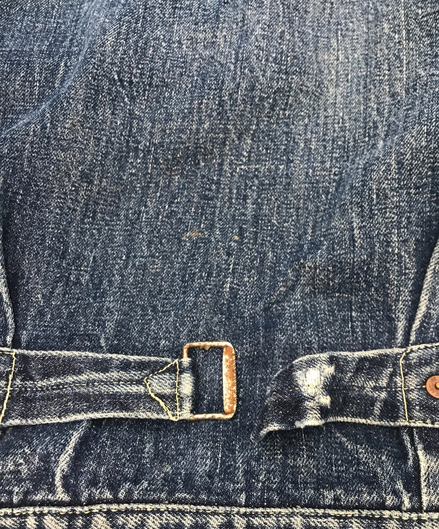 LEVI'S 506XX 1940s 1st Denim Jacket | Archive Factory