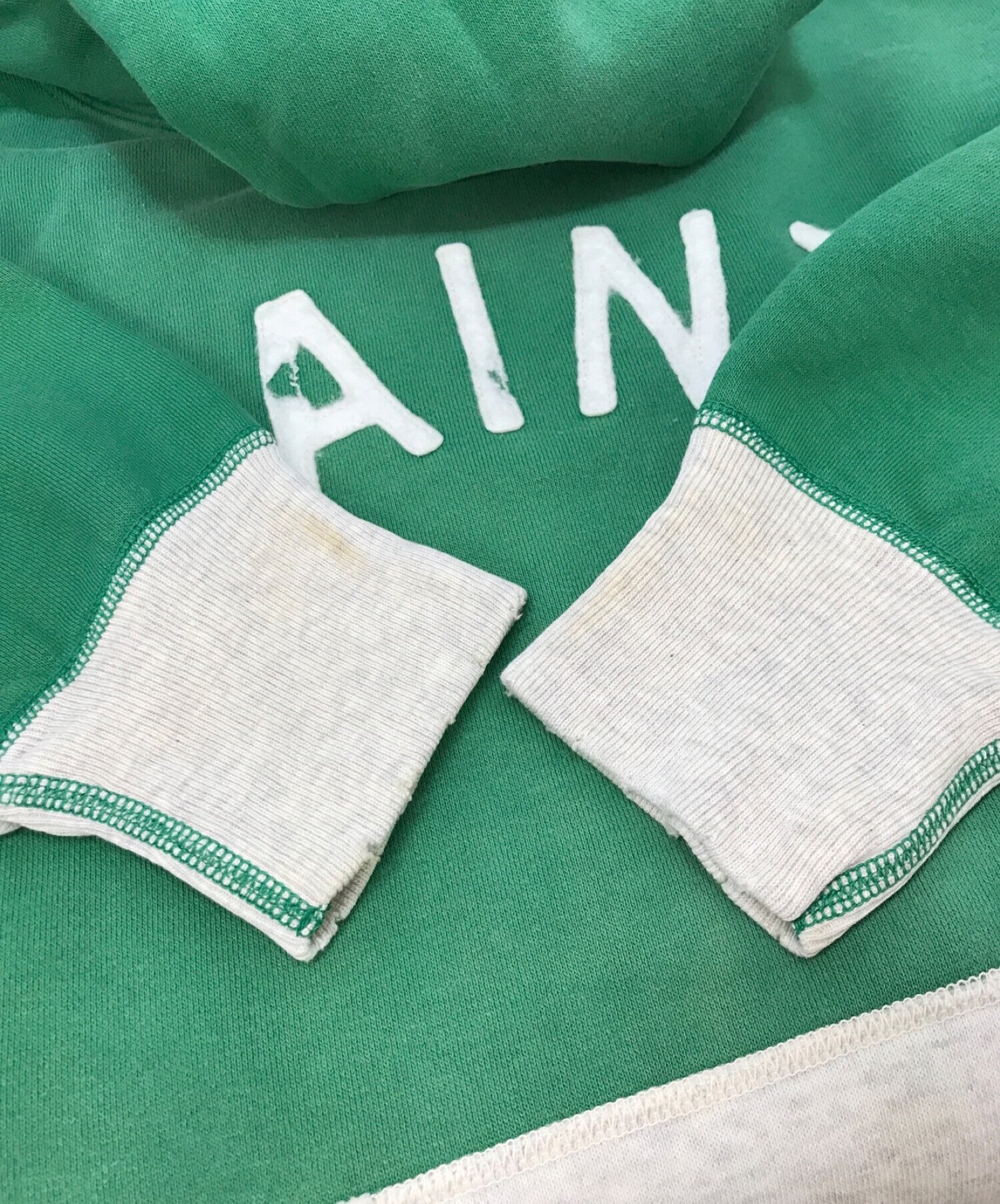 トップス SAINT MICHAEL 22SS SM-S22-0000-041 SAINT Mxxxxxx]HOODIE/FELT/GREEN(SM-S22-0000-041) – R&Co.