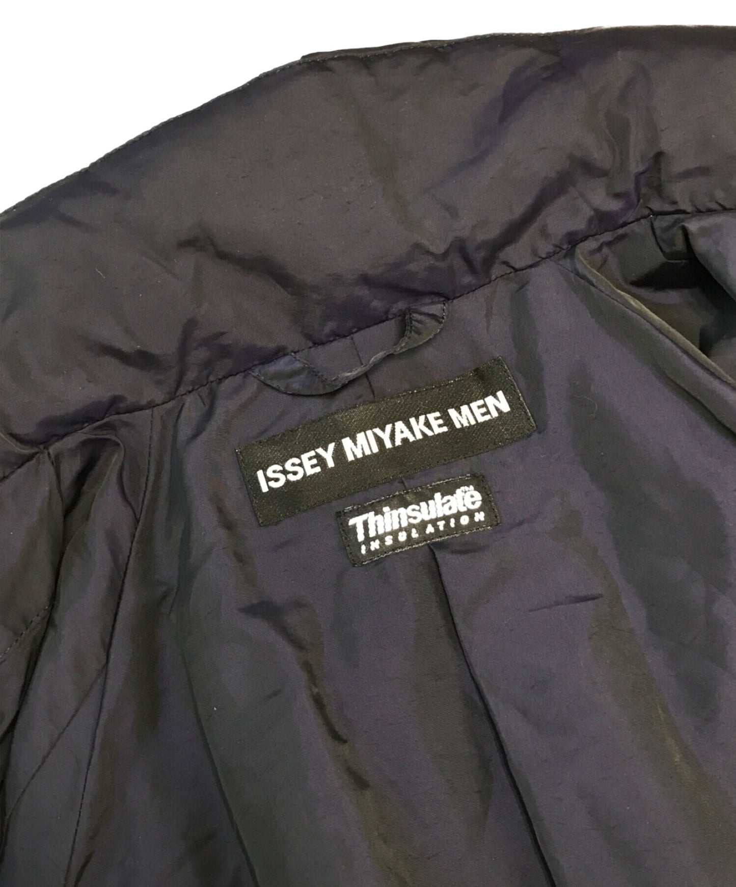 Issey Miyake Men Parachute Coat Me53fa136