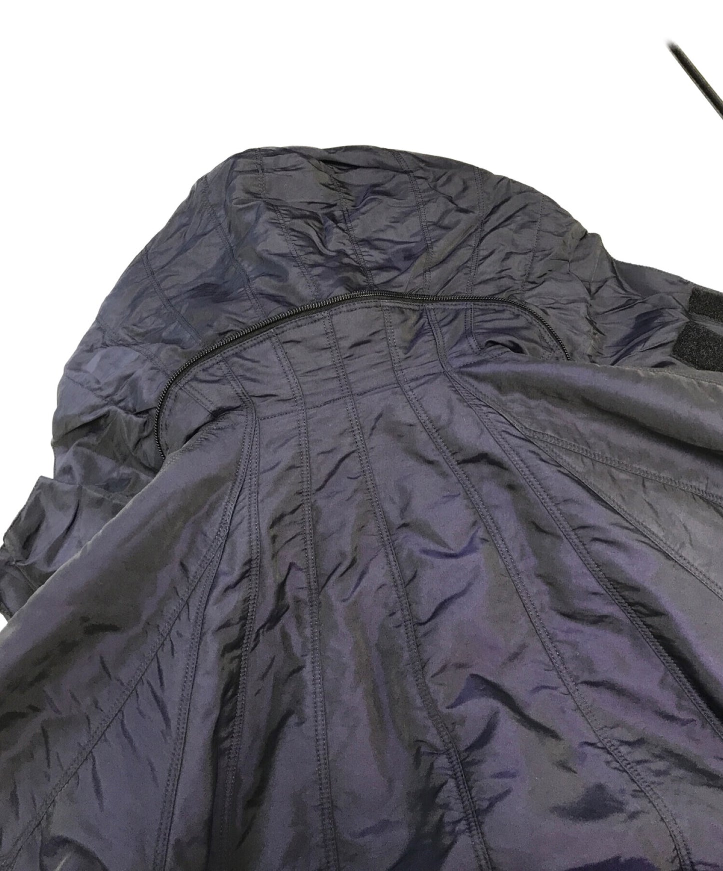 [Pre-owned] ISSEY MIYAKE MEN parachute coat ME53FA136