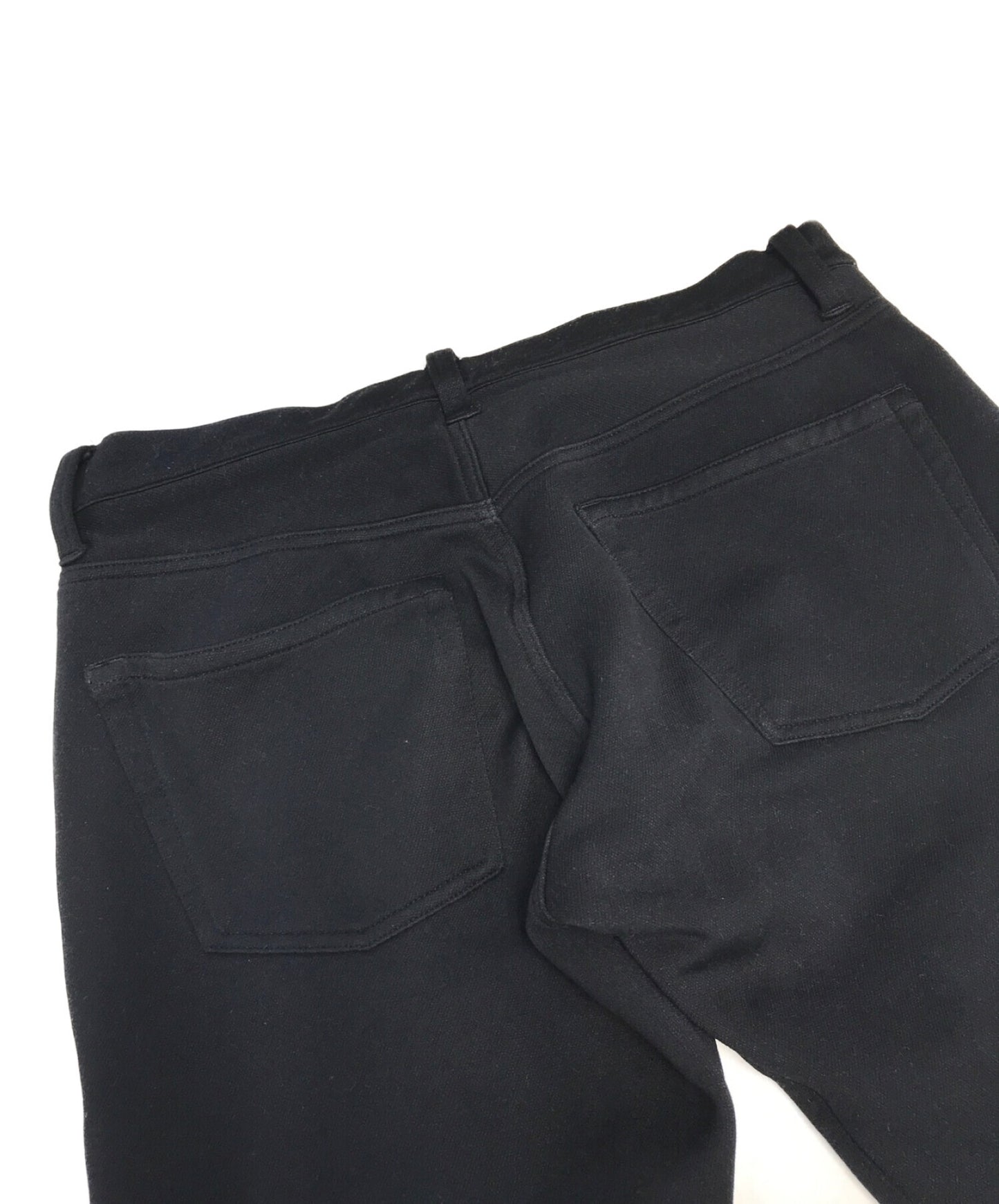 [Pre-owned] COMME des GARCONS Five-pocket jersey pants HJ-P022