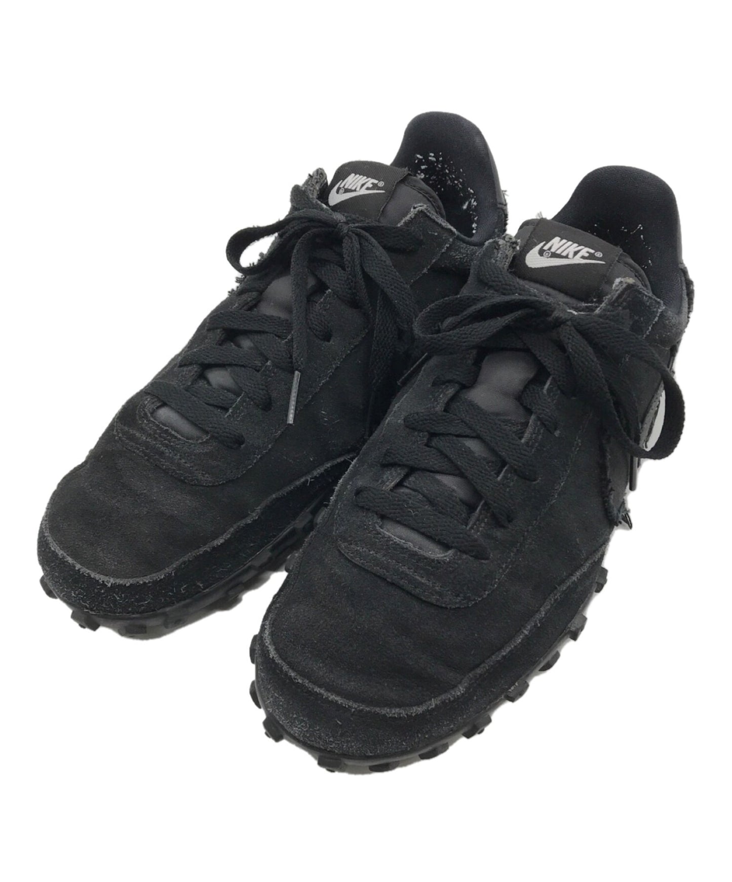 Nike×黑色COMME DES GARCONS運動鞋Cu9080-002