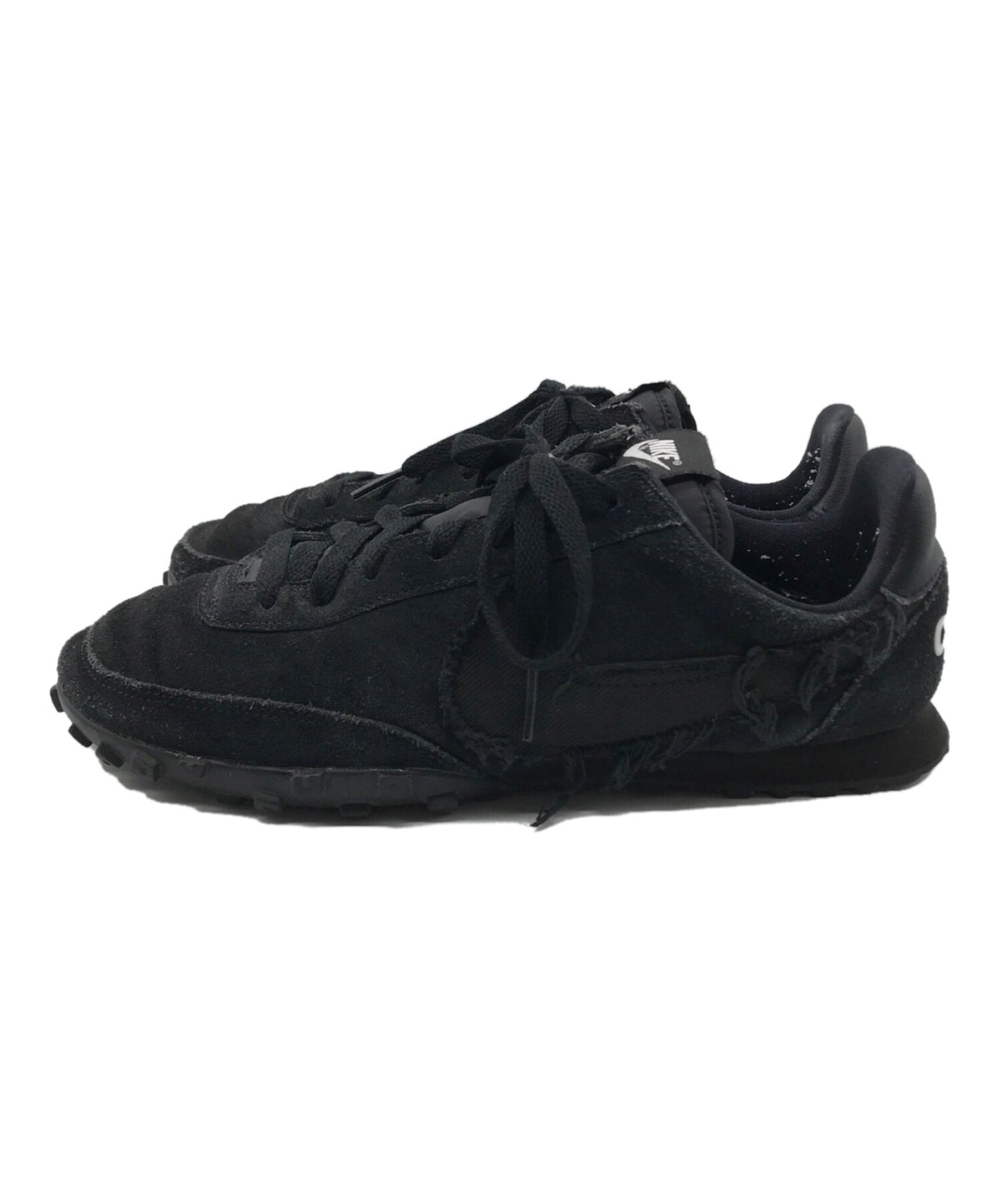 Nike×黑色COMME DES GARCONS運動鞋Cu9080-002