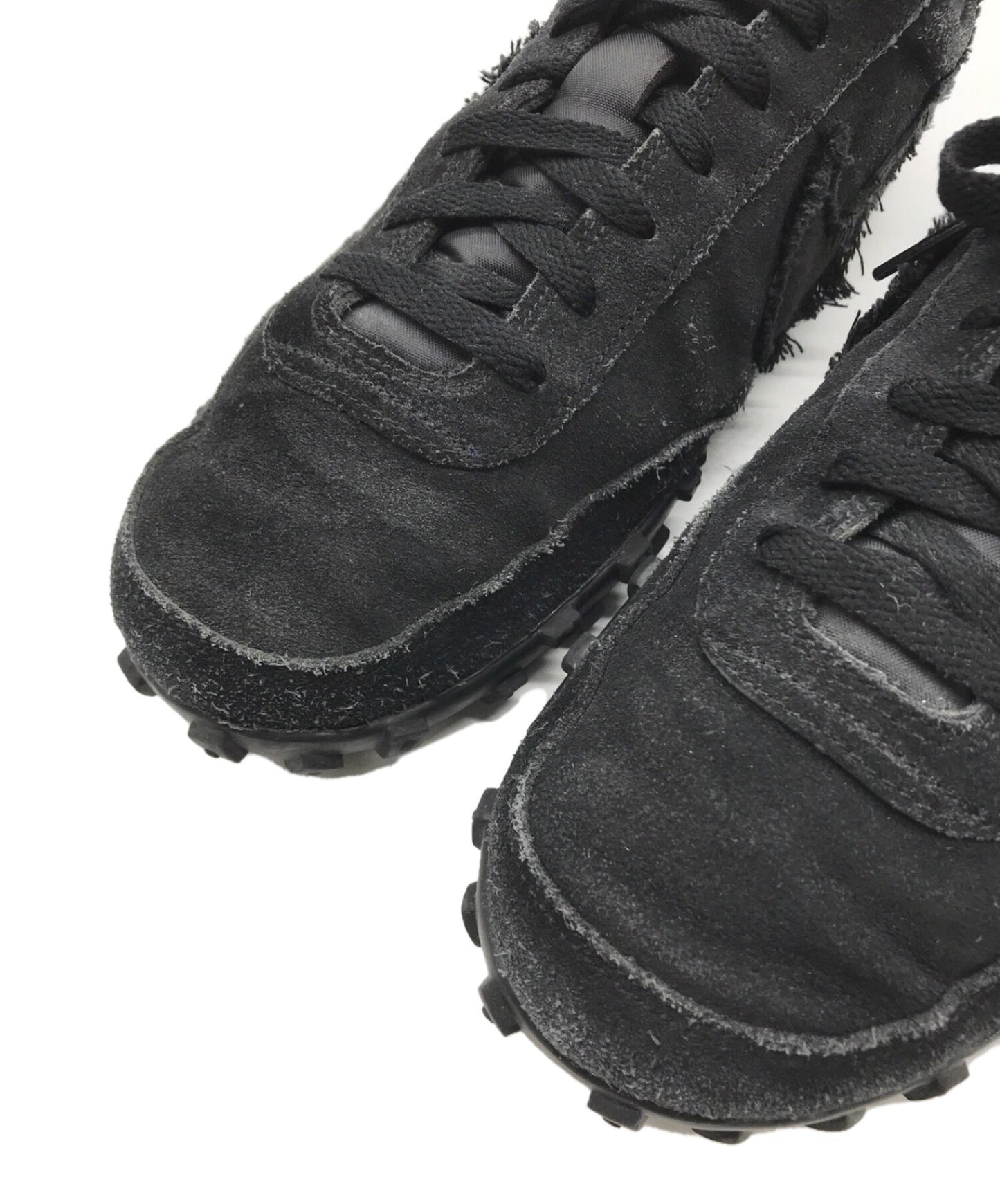 Nike×黑色COMME DES GARCONS運動鞋Cu9080-002