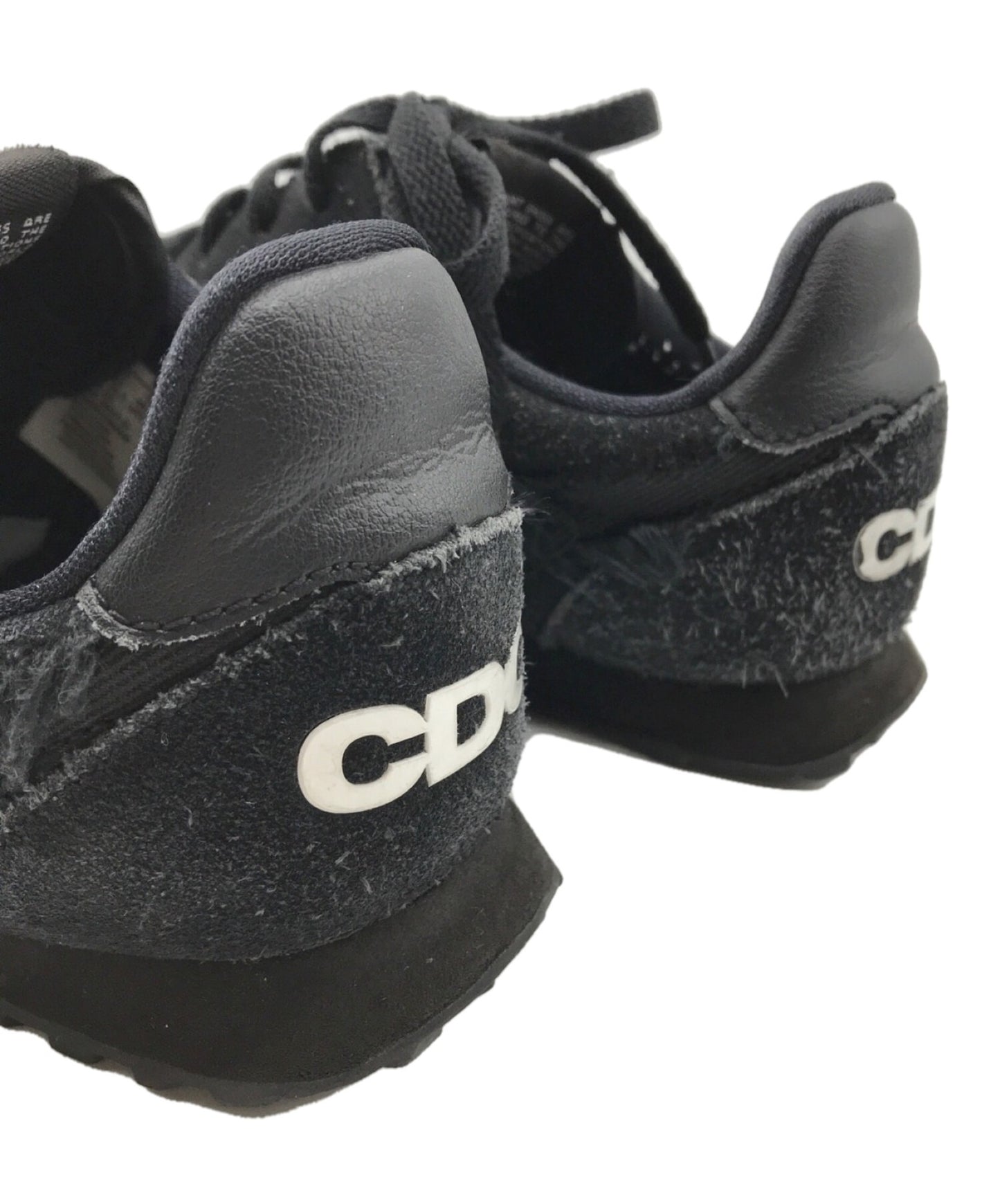 Nike×黑色COMME DES GARCONS運動鞋Cu9080-002