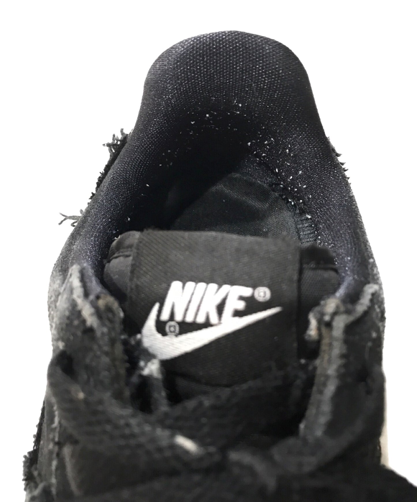 Nike×黑色COMME DES GARCONS運動鞋Cu9080-002