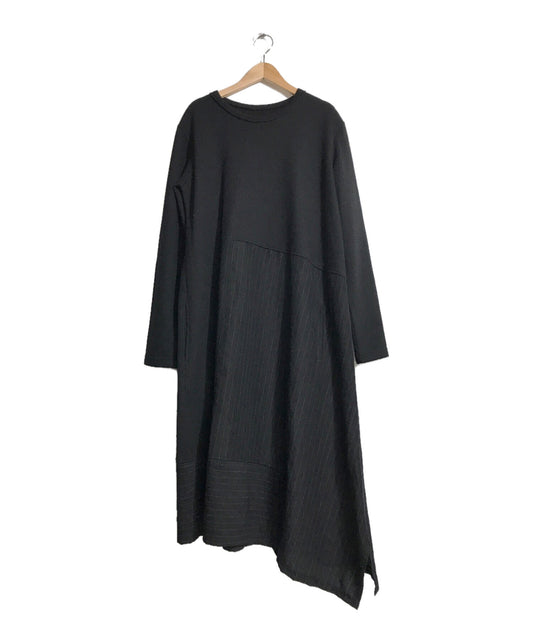 [Pre-owned] Y's Wool dress YR-D09-805