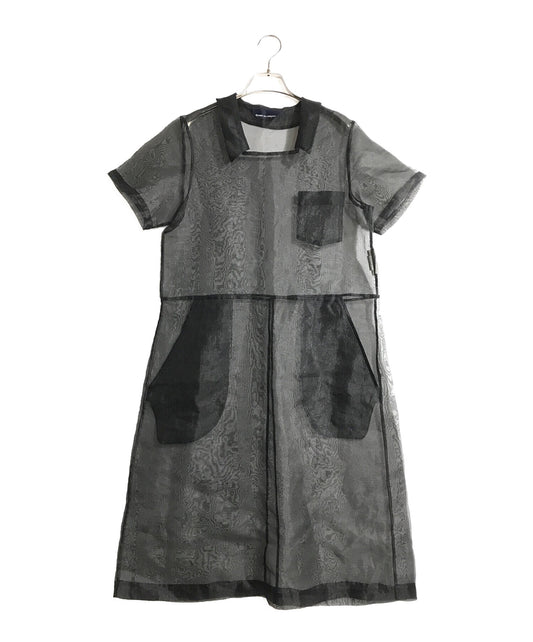 [Pre-owned] COMME des GARCONS Tulle Design Dress KX-515070
