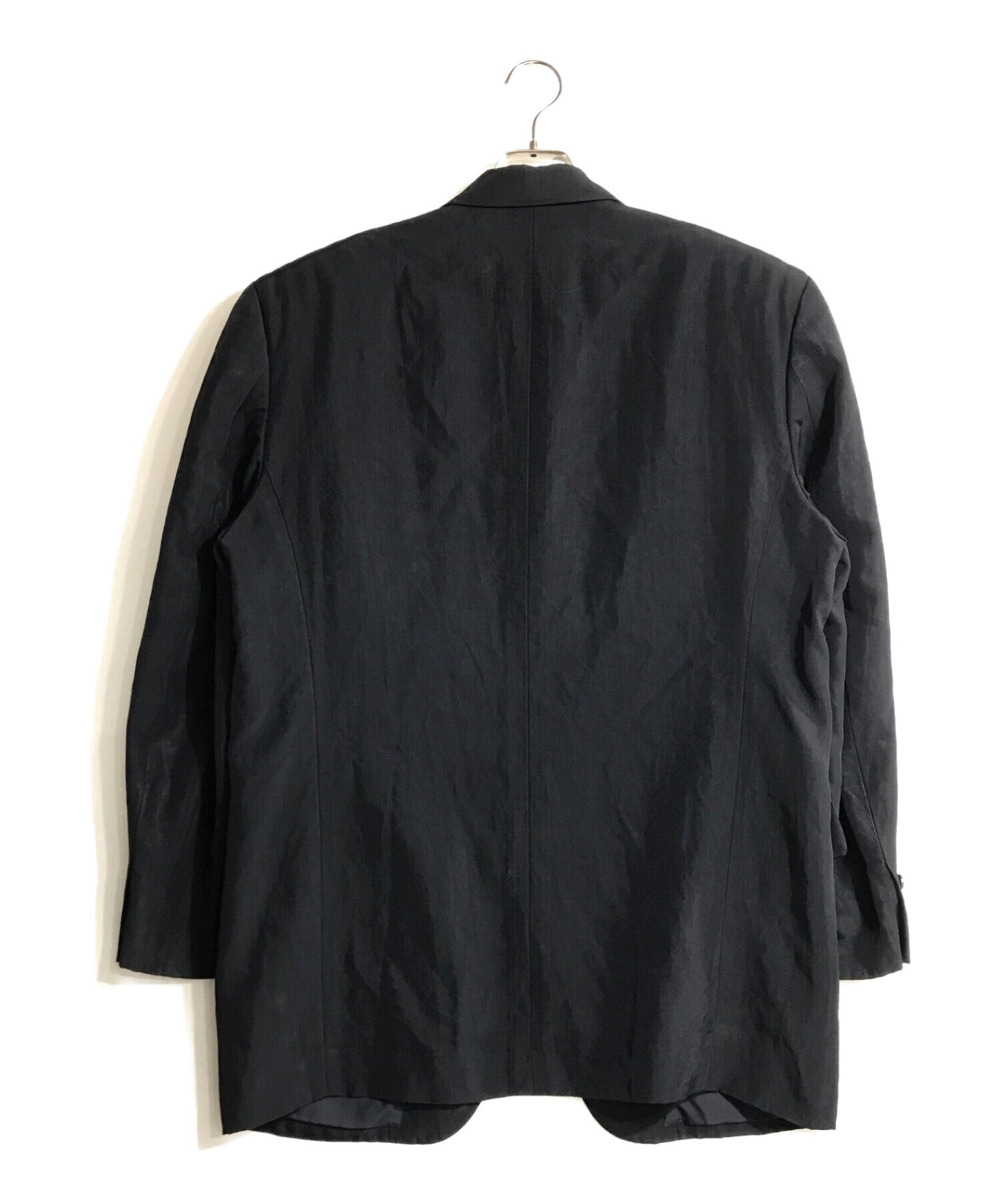 Comme des Garcons Homme Plus Tiacetate 3B外套PJ-11128M