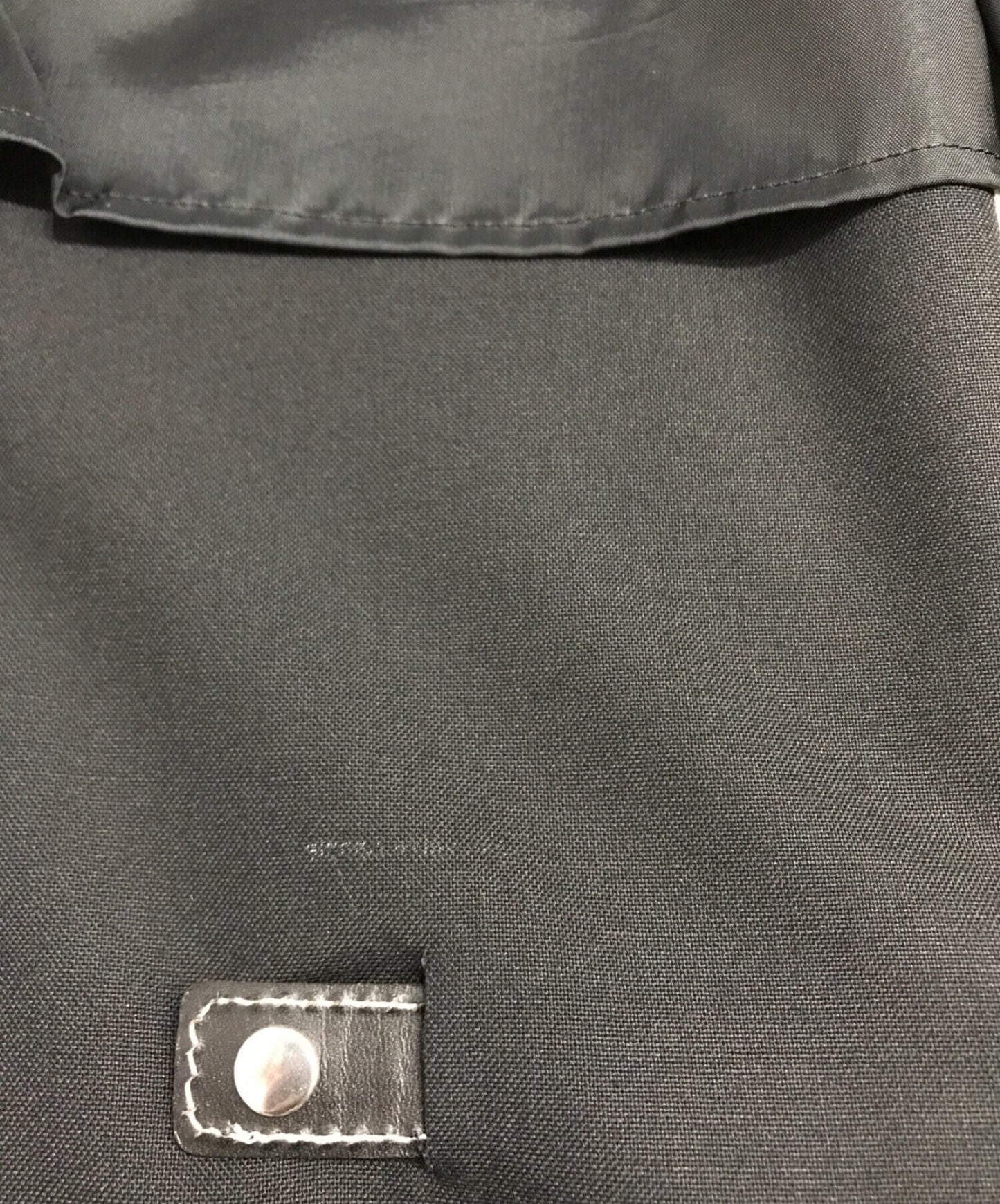 卧底2B量身定制的夹克带袖子切口E1102