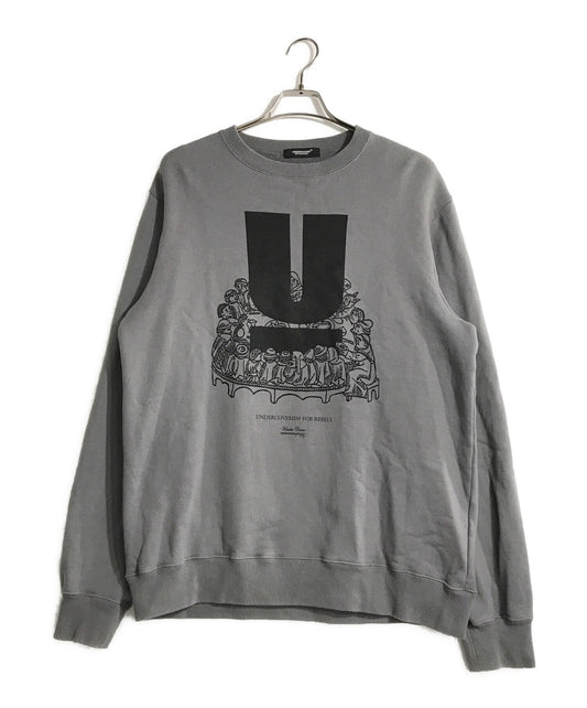 [Pre-owned] UNDERCOVER UD Sweatshirt UC2A4893-4