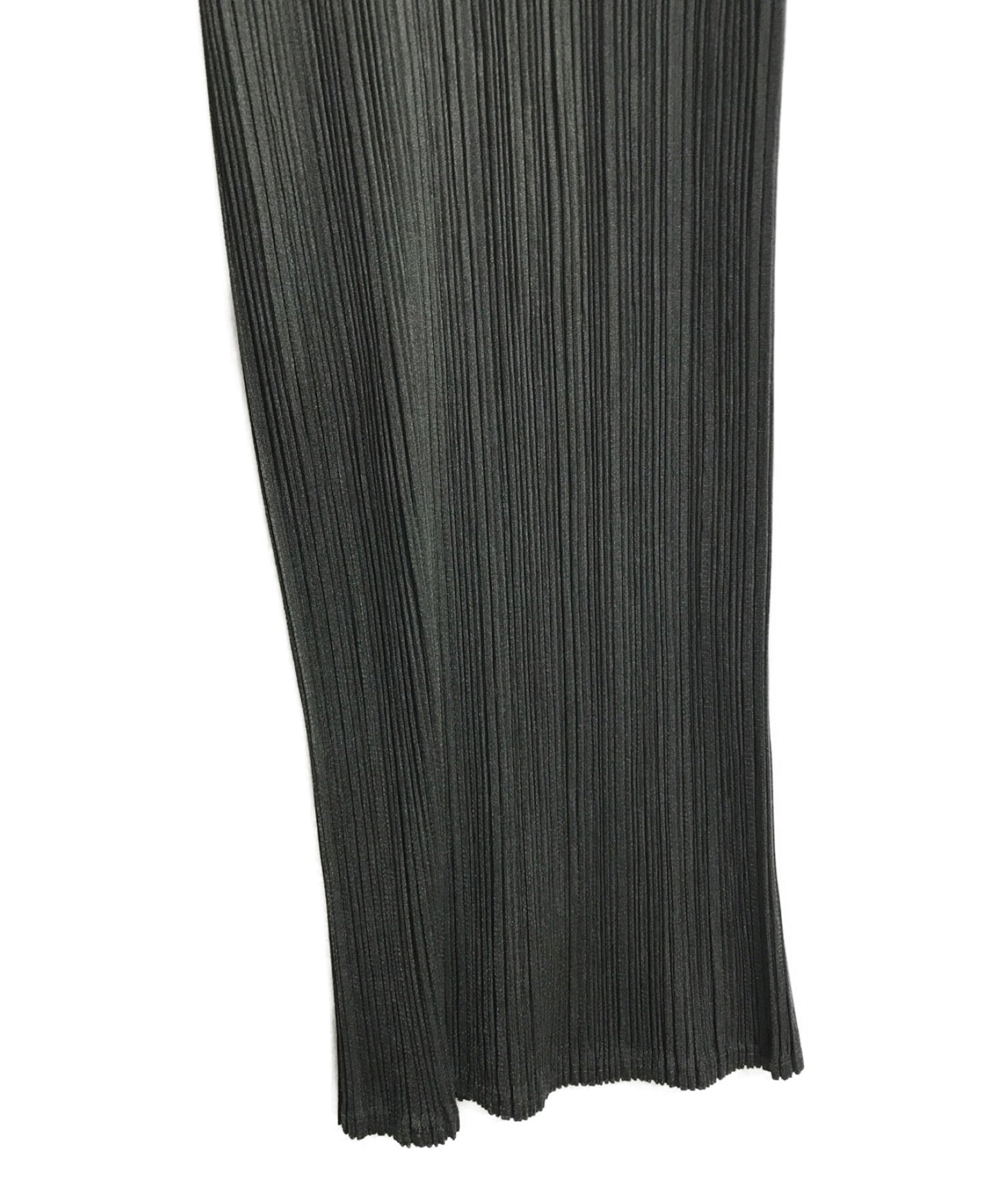 [Pre-owned] PLEATS PLEASE pleated pants PP23-JF423