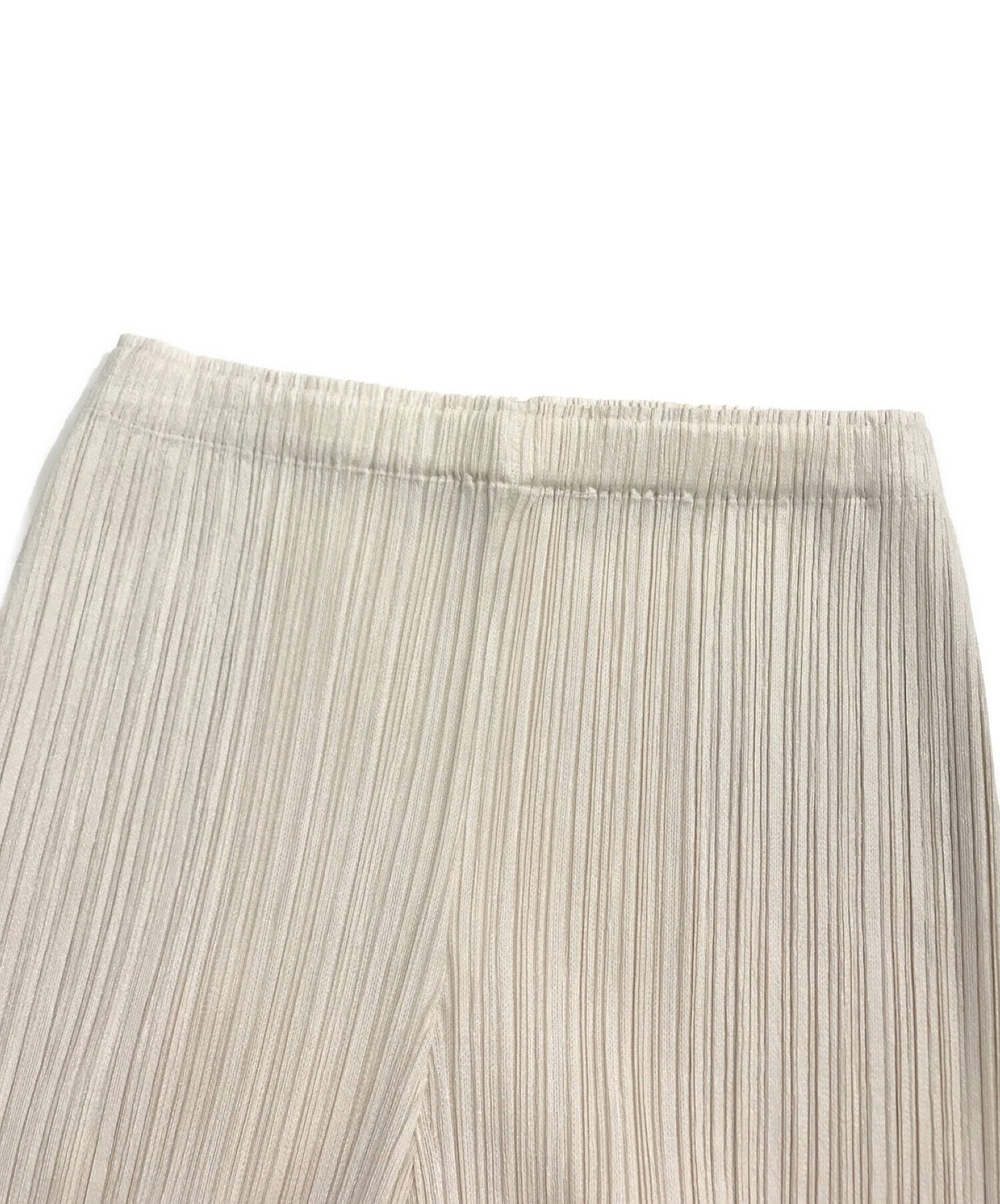 [Pre-owned] PLEATS PLEASE pleated pants PP83-JF432