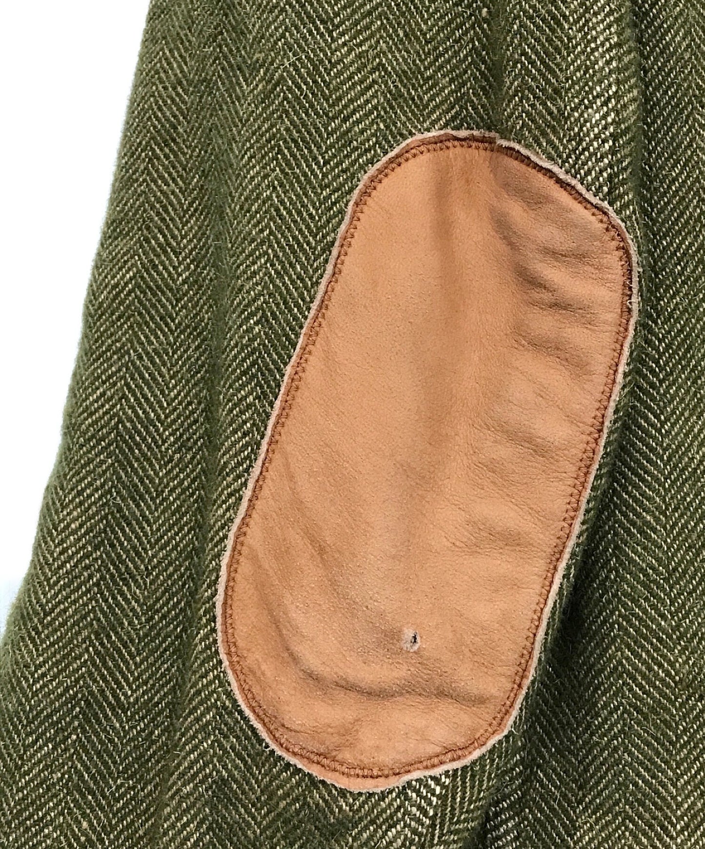 [Pre-owned] KAPITAL Processed Herringbone Farmer's Jacket