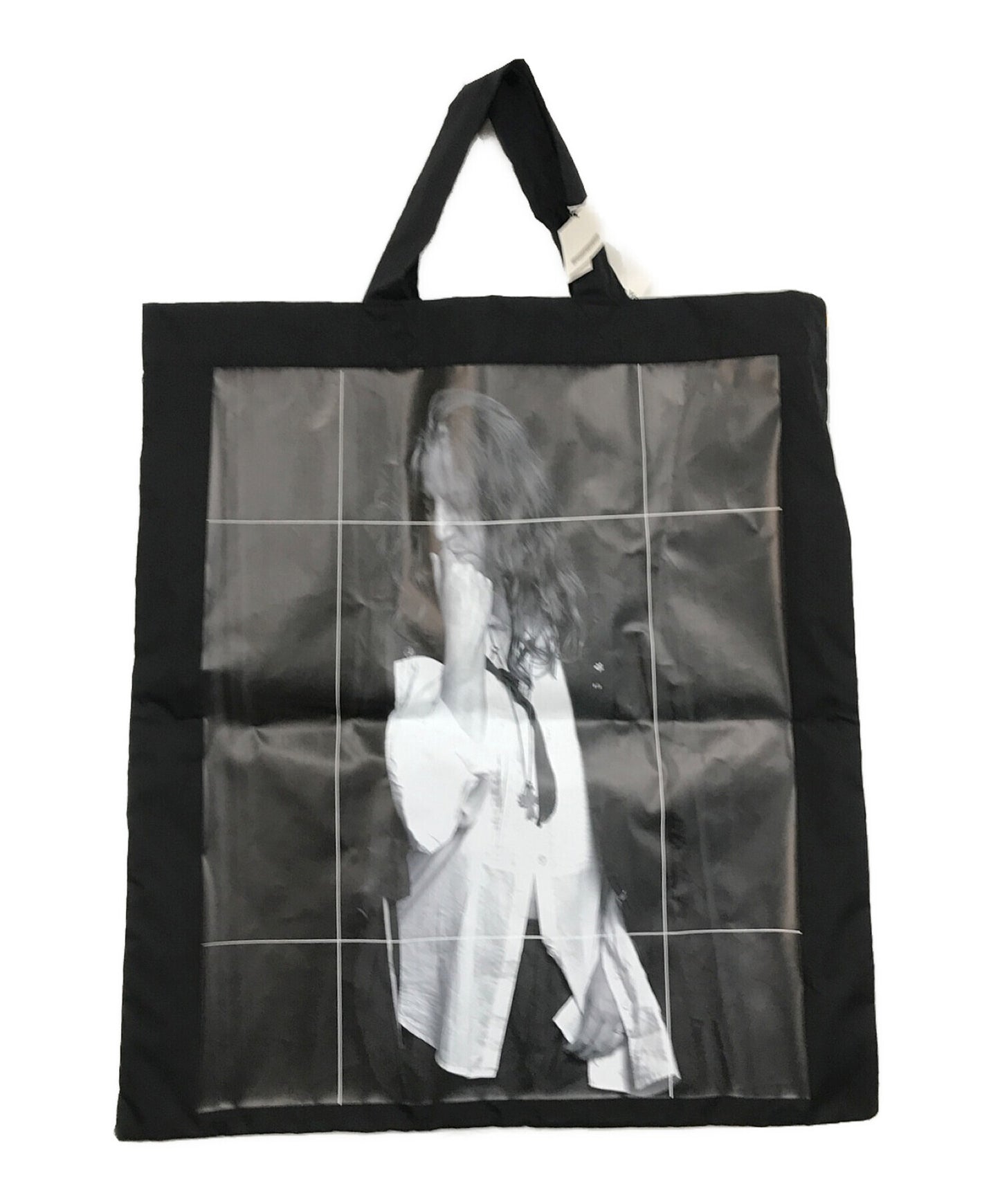 [Pre-owned] COMME des GARCONS Collaboration print tote bag OF-K204-051-1-1
