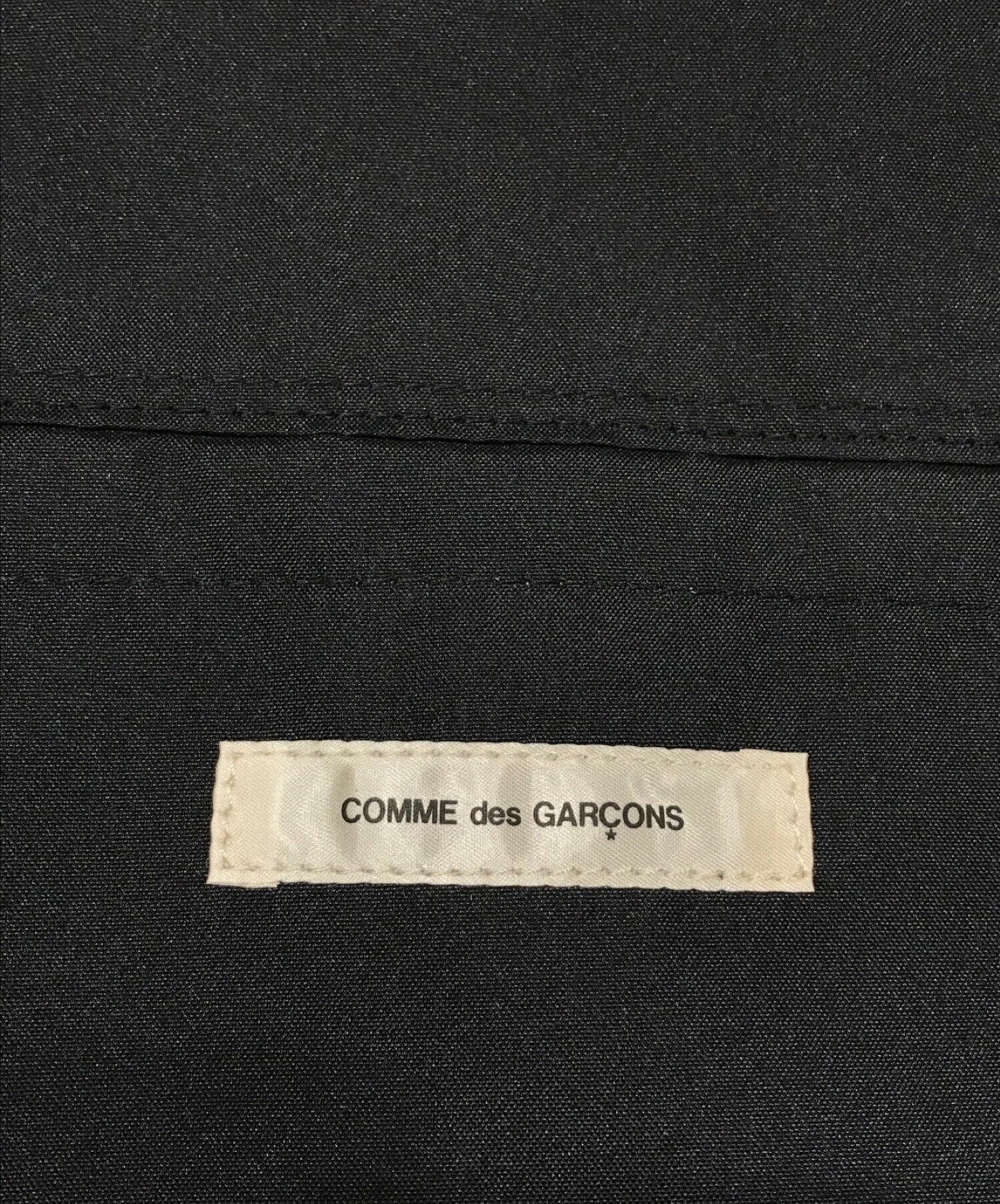 Comme des Garcons การทำงานร่วมกันพิมพ์กระเป๋าของ -K204-051-1-1