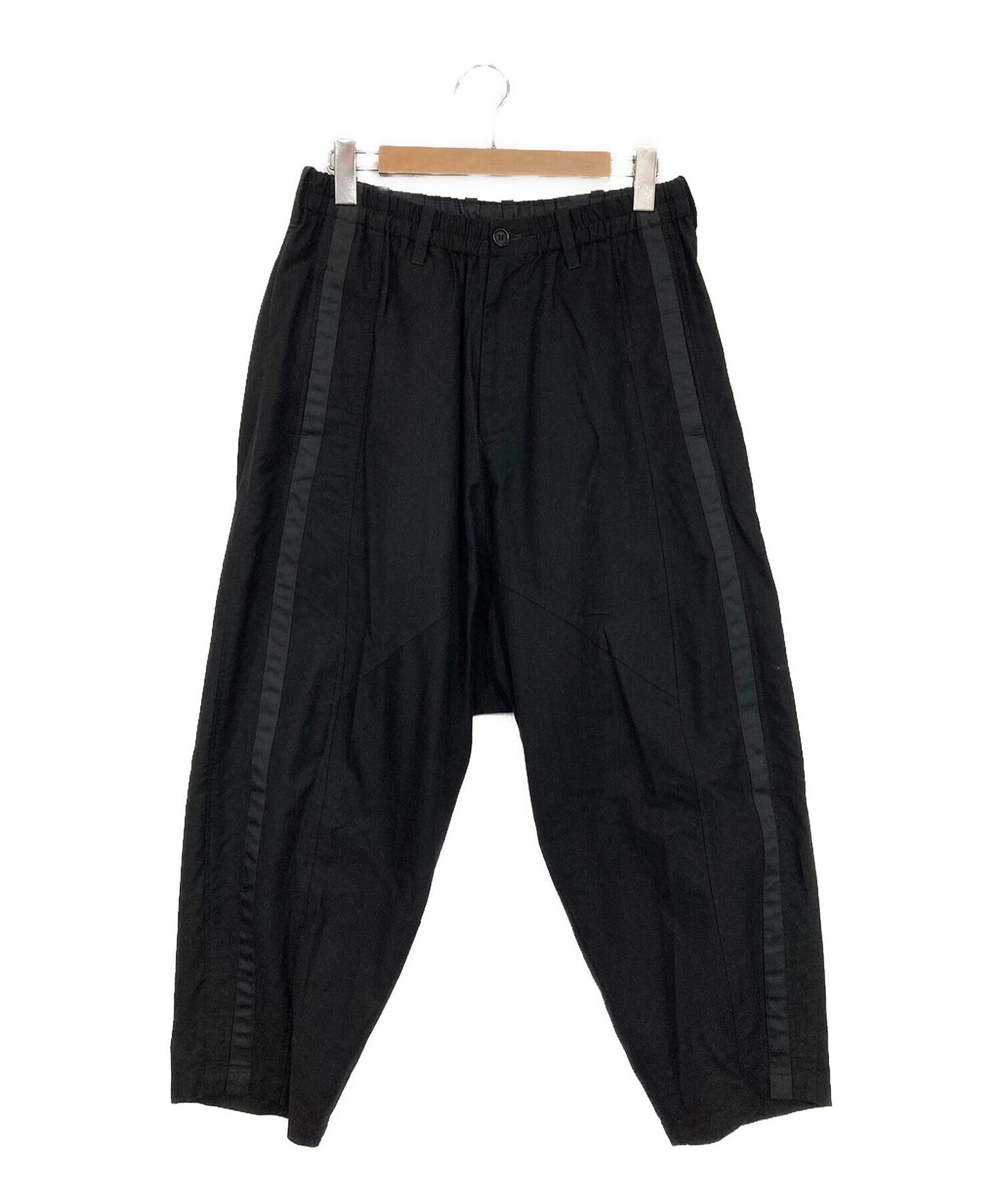 [Pre-owned] YOHJI YAMAMOTO fishnet stockings (taped pants, tights, etc.) HD-P08-800