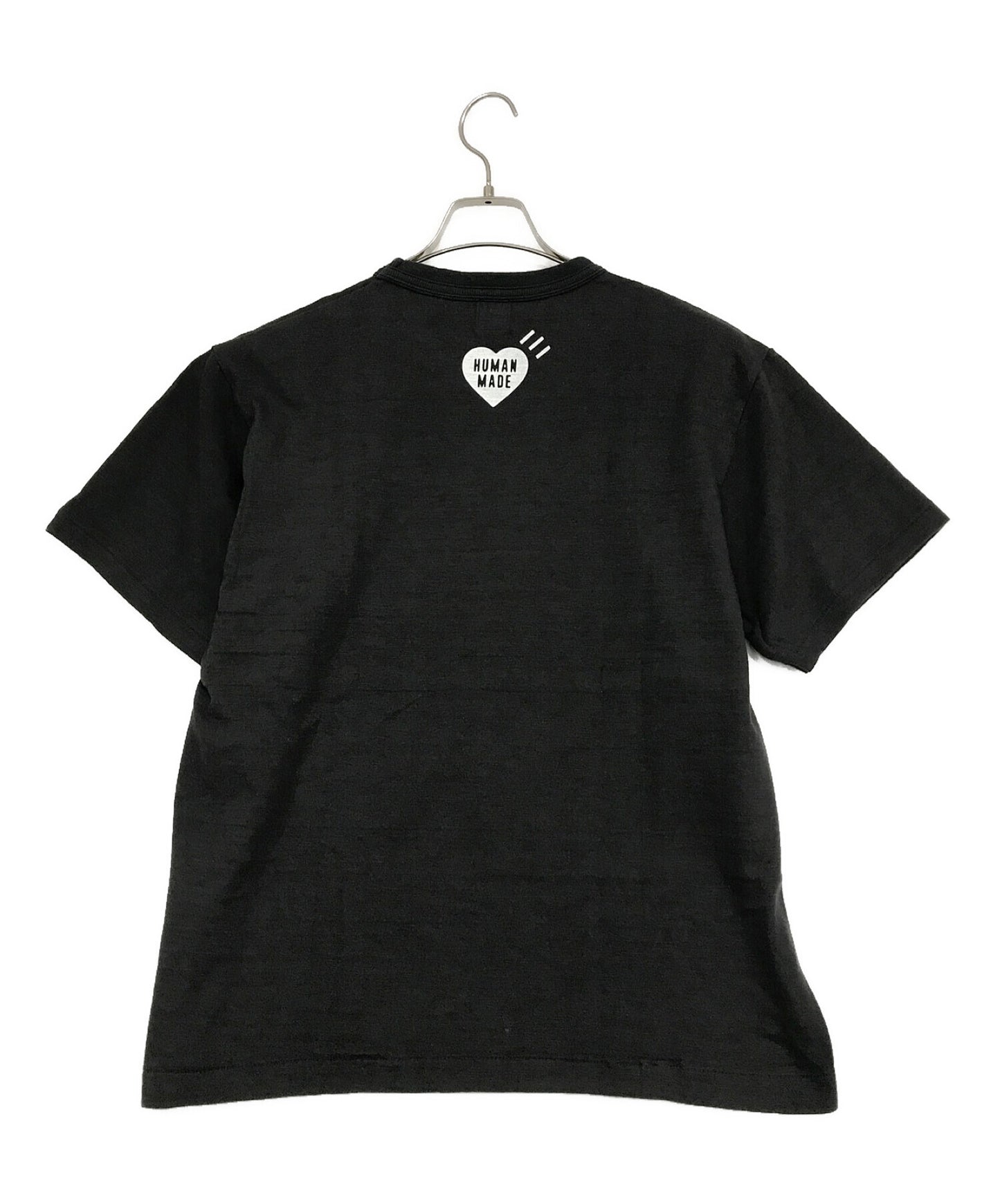 Archive Factory Human Made Heart Logo T-Shirt