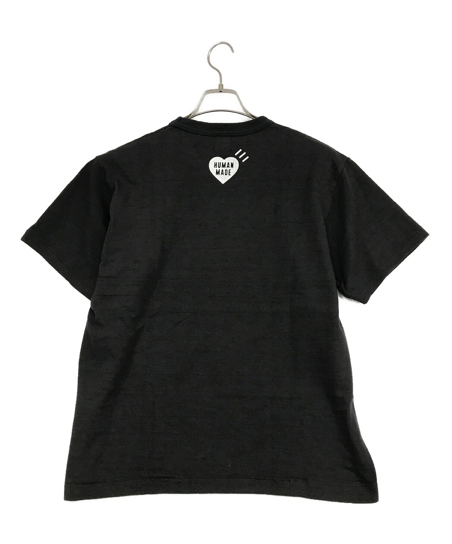 [Pre-owned] HUMAN MADE HEART LOGO T-SHIRT