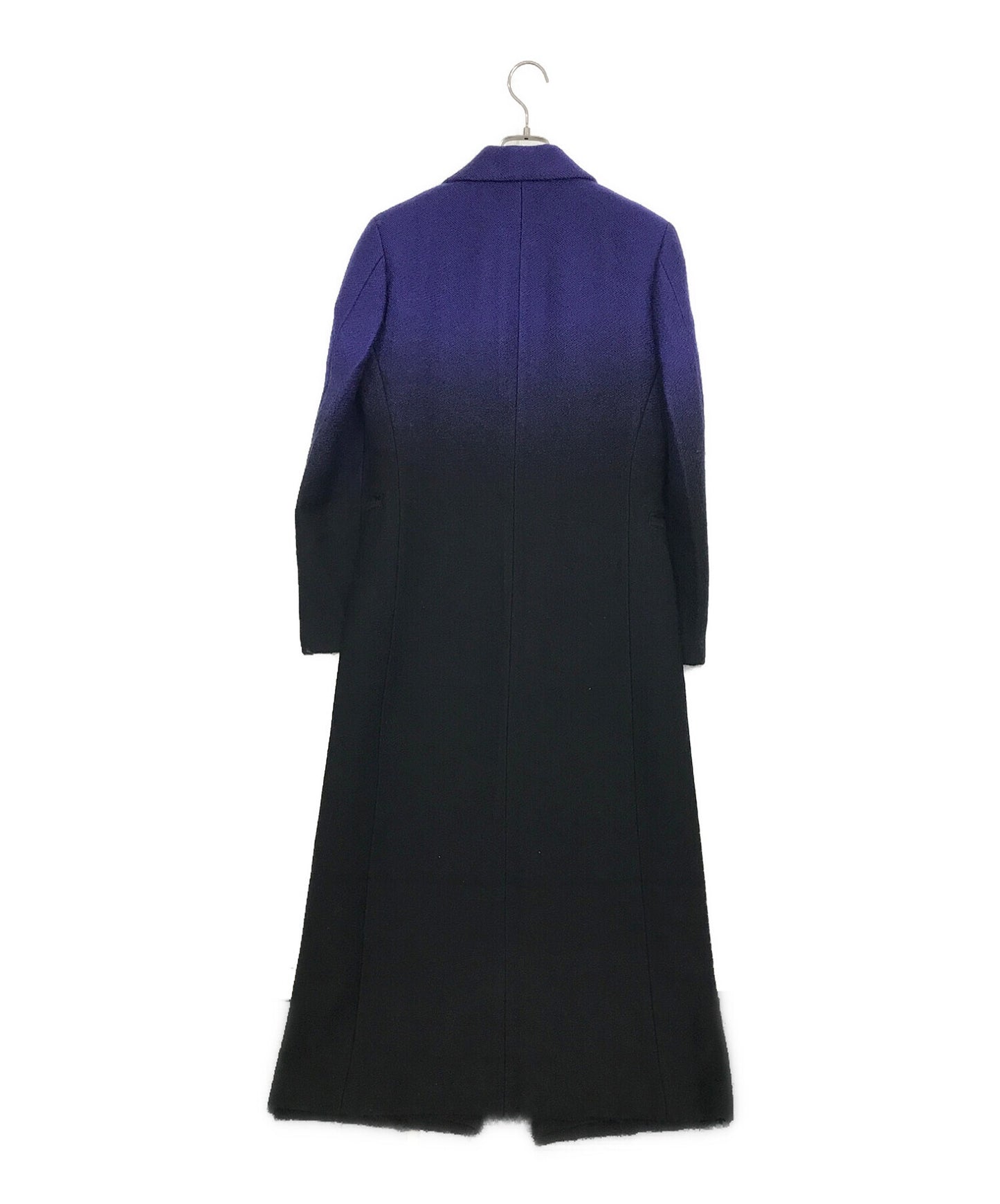 yohji yamamoto+noir gradient coat ni-c07-108