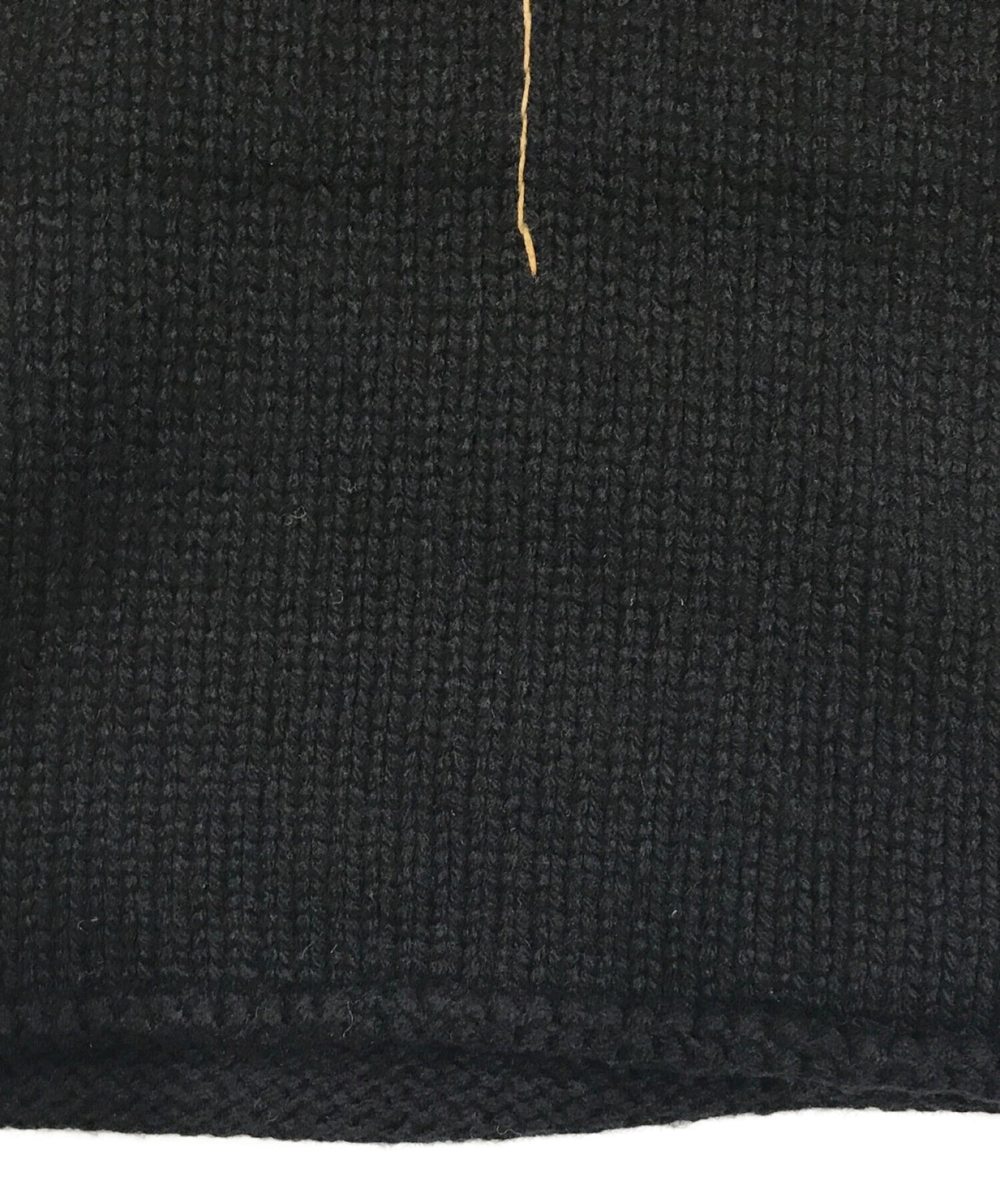 Yohji Yamamoto Pour Homme刺繡針織HI-K03-178