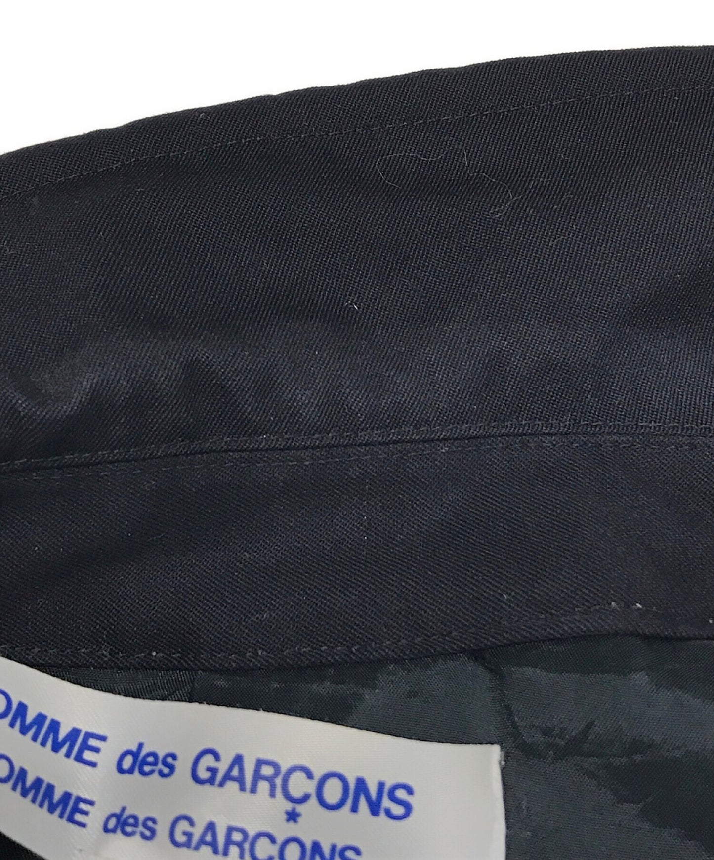 [Pre-owned] COMME des GARCONS COMME des GARCONS stenkler coat RU-C009