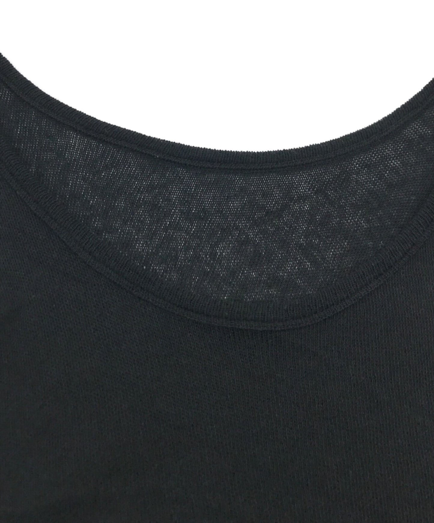 Y的棉花融合不對稱的針織連衣裙YB-T26-362