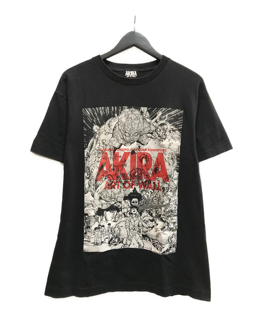 Akira Art of Wall Shibuya Parco Limited印刷T恤