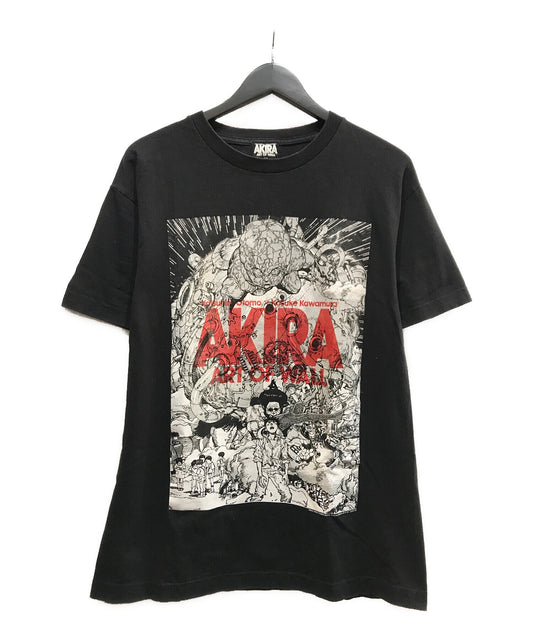 Wall Shibuya Parco Limited Printed 티셔츠의 Akira Art
