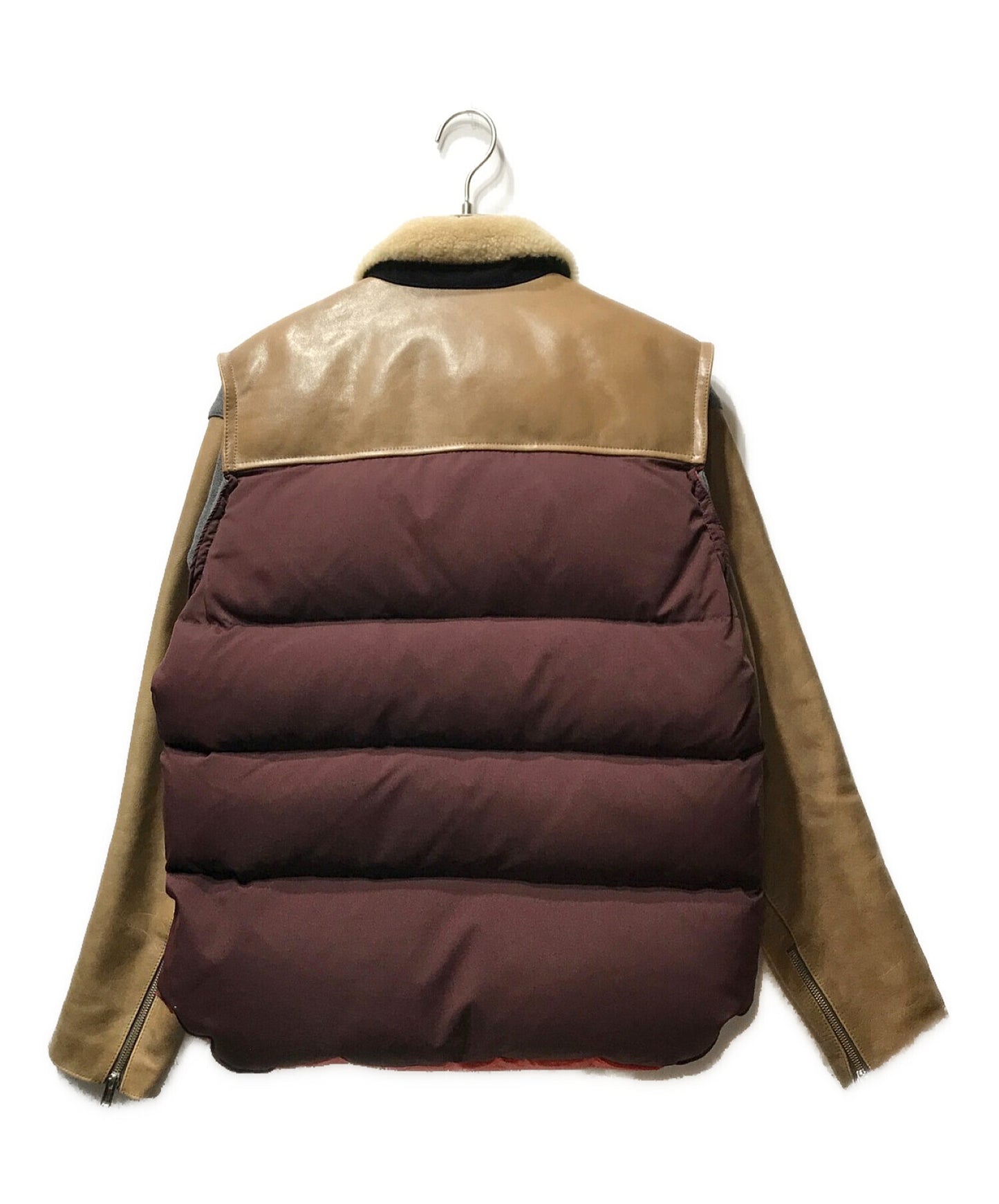 [Pre-owned] UNDERCOVER 12AW Down jackets  J4205