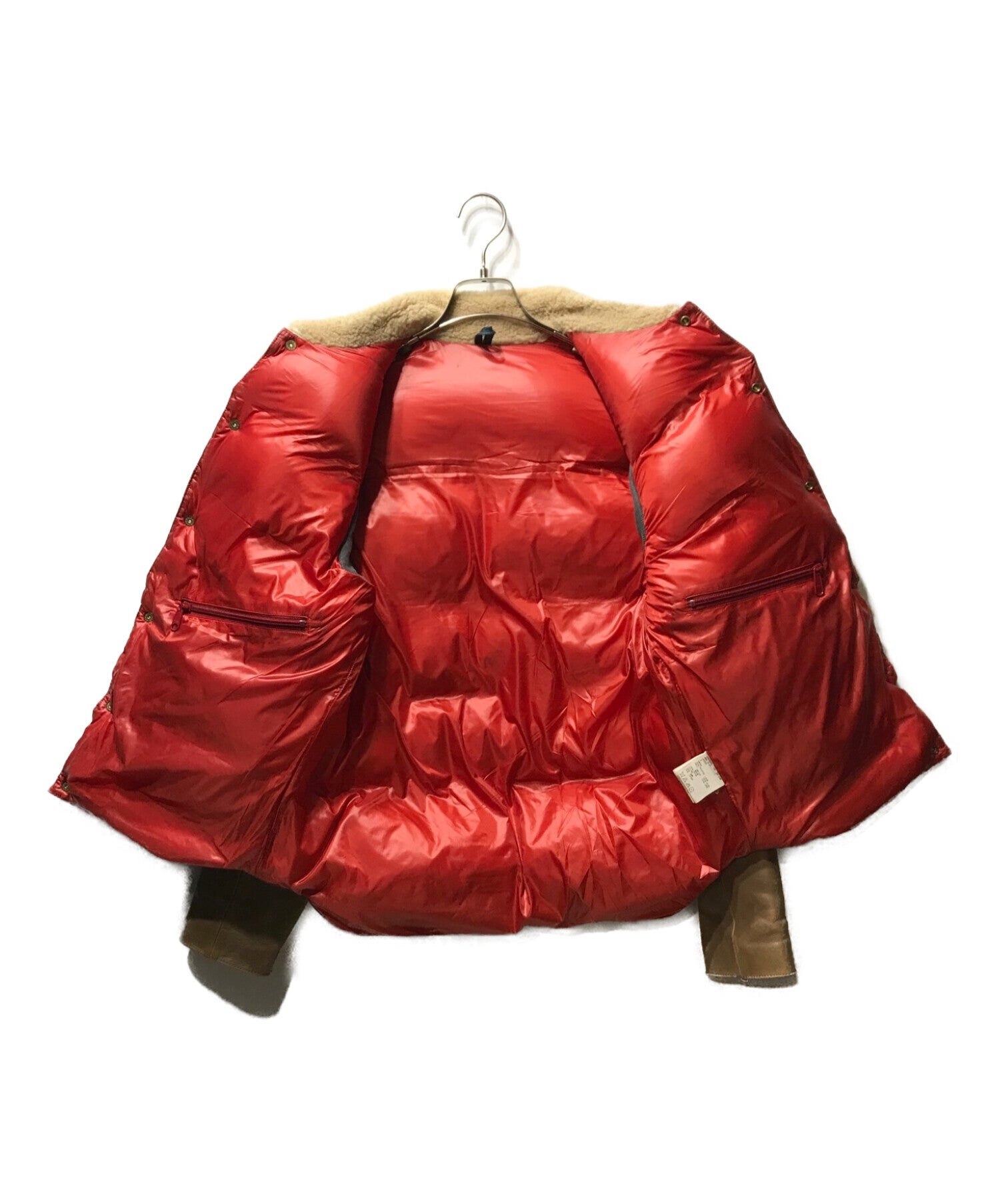 UNDERCOVER 12AW Down jackets J4205 | Archive Factory