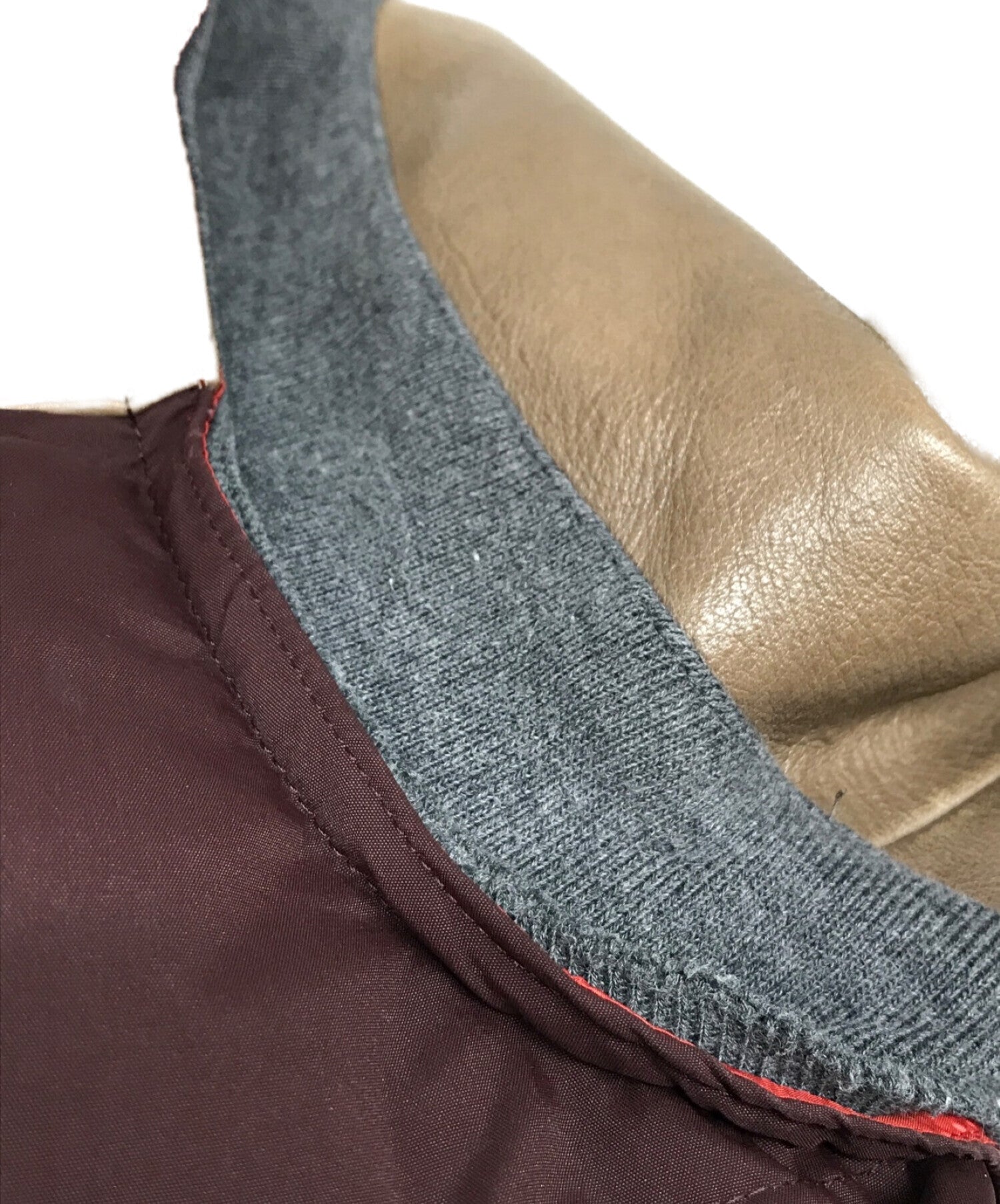 UNDERCOVER 12AW Down jackets J4205 | Archive Factory