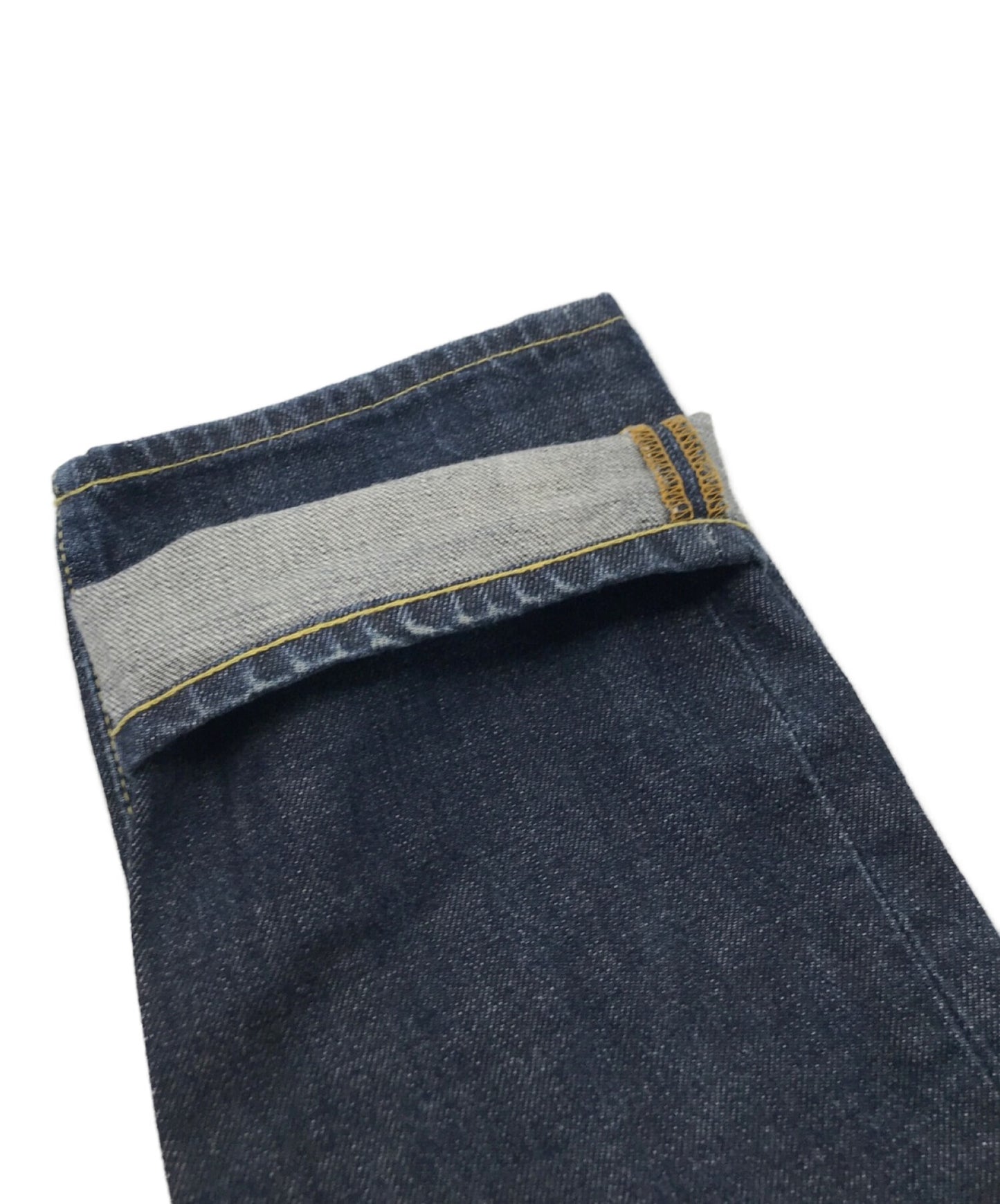 [Pre-owned] VISVIM Social Sculpture 03 Slim Jeans 0120205005006