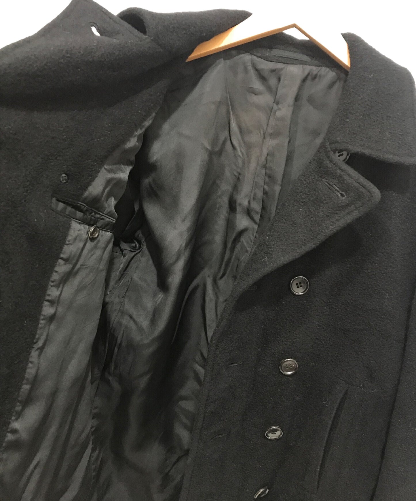 [Pre-owned] COMME des GARCONS HOMME P coat HL-C013S