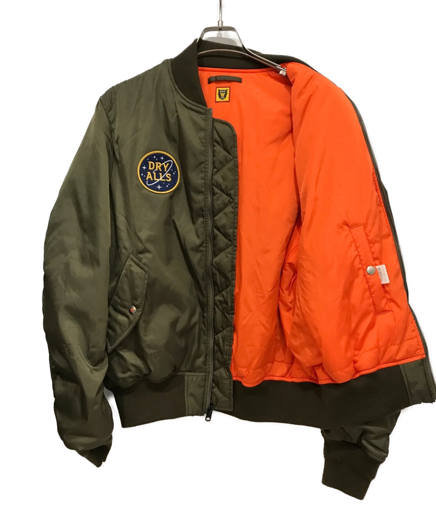 Pre-owned] HUMAN MADE MA-1 Jacket – Archive Factory