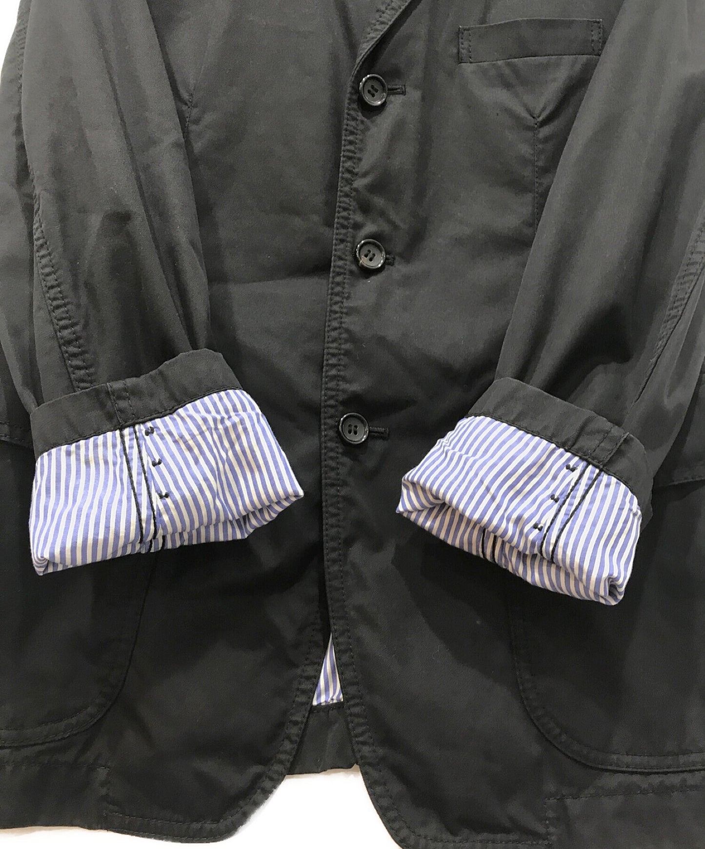 [Pre-owned] COMME des GARCONS HOMME Set-up 3B Jacket HD-P103/HD-P104