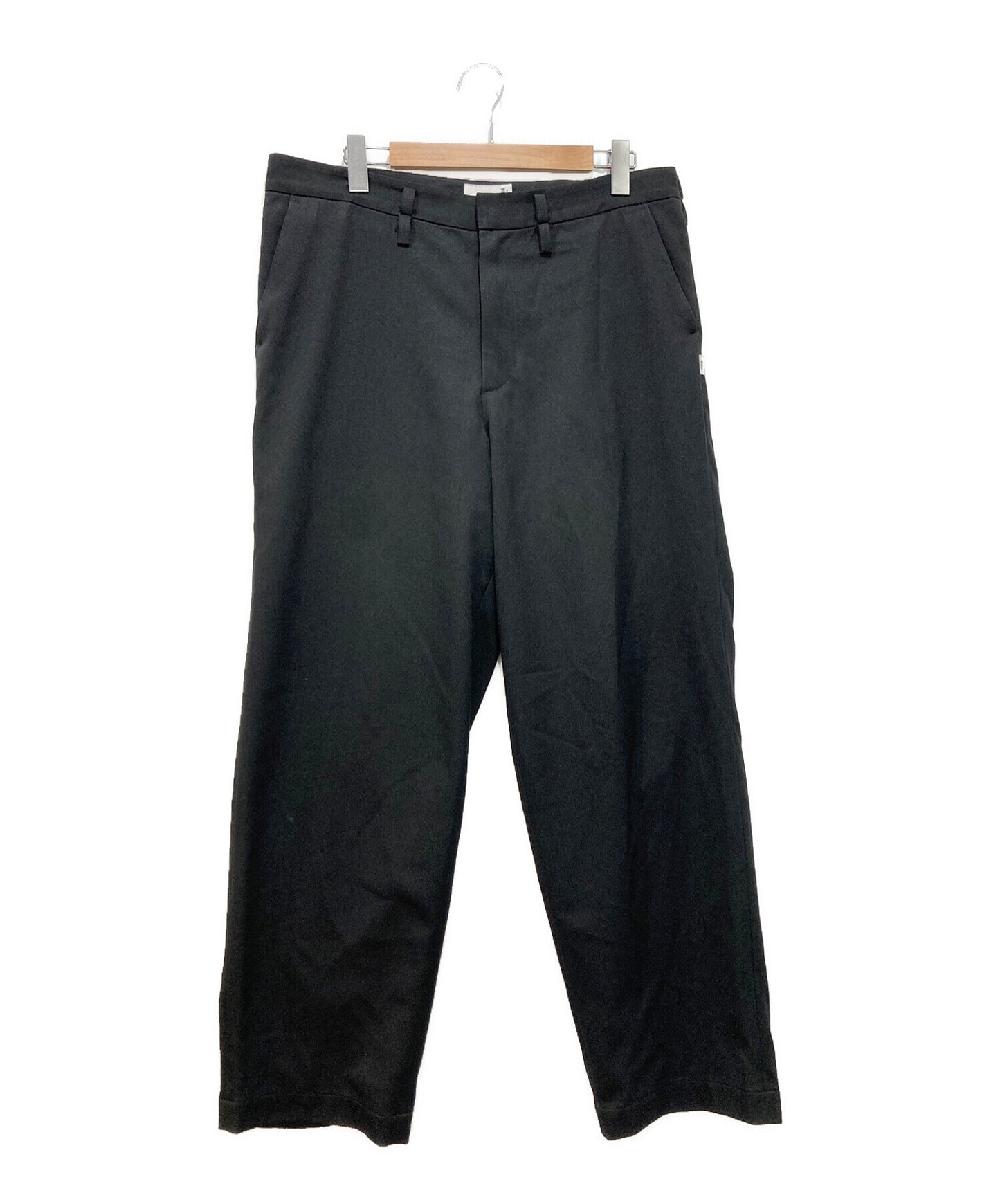 [Pre-owned] WTAPS CREASE DL / TROUSERS / POLY. TWILL 231TQDT-PTM01