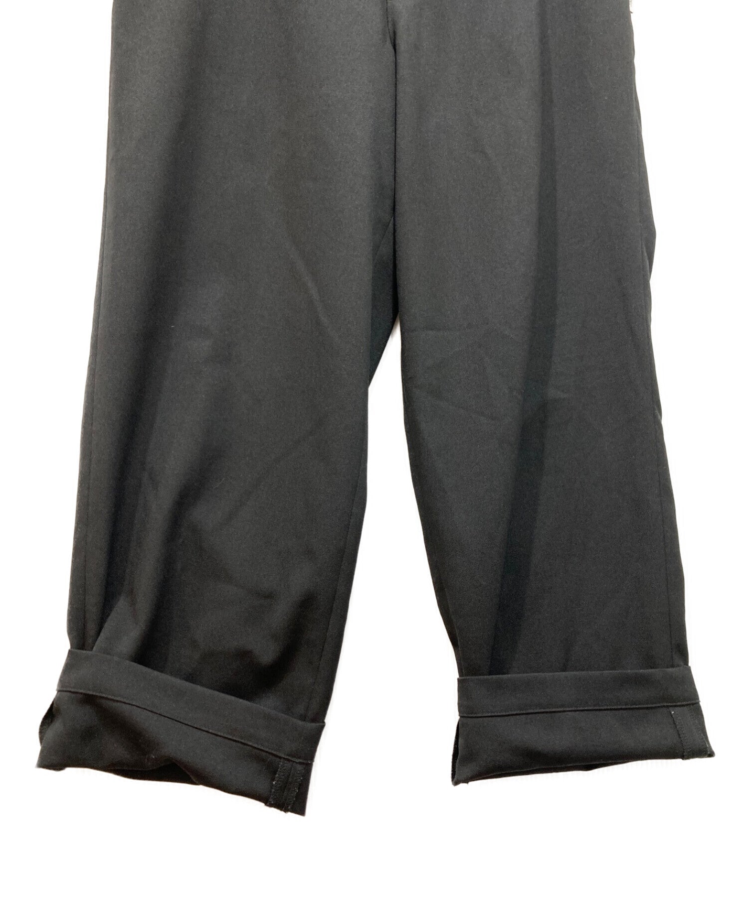 WTAPS CREASE DL / TROUSERS / POLY. TWILL 231TQDT-PTM01