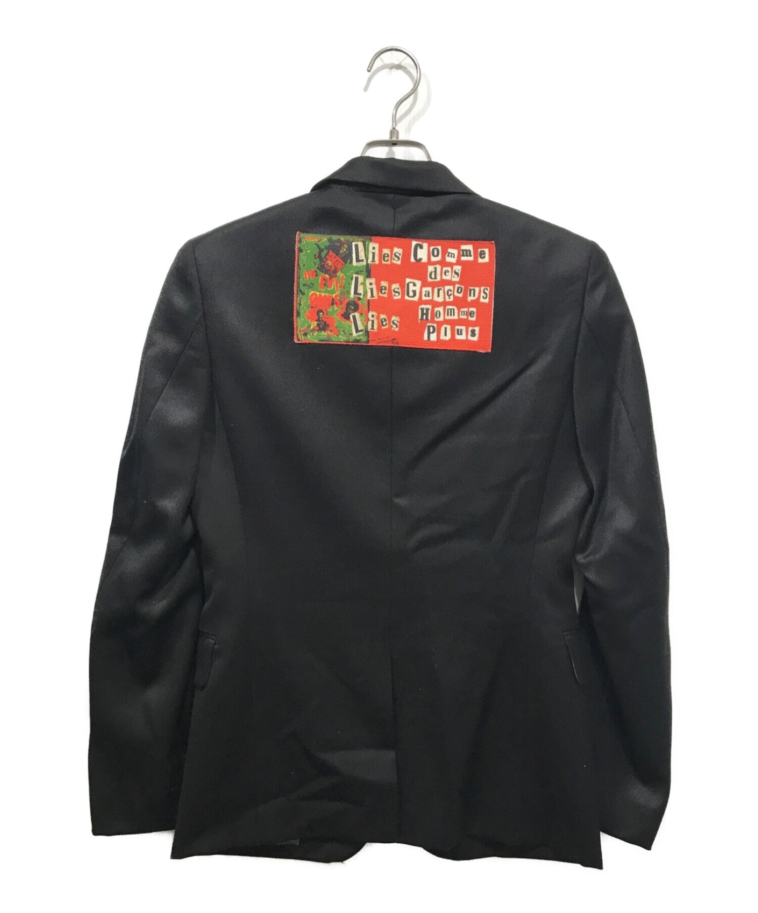 Pre-owned] COMME des GARCONS HOMME PLUS Reconstructed 3B Jacket PB-J0 –  Archive Factory